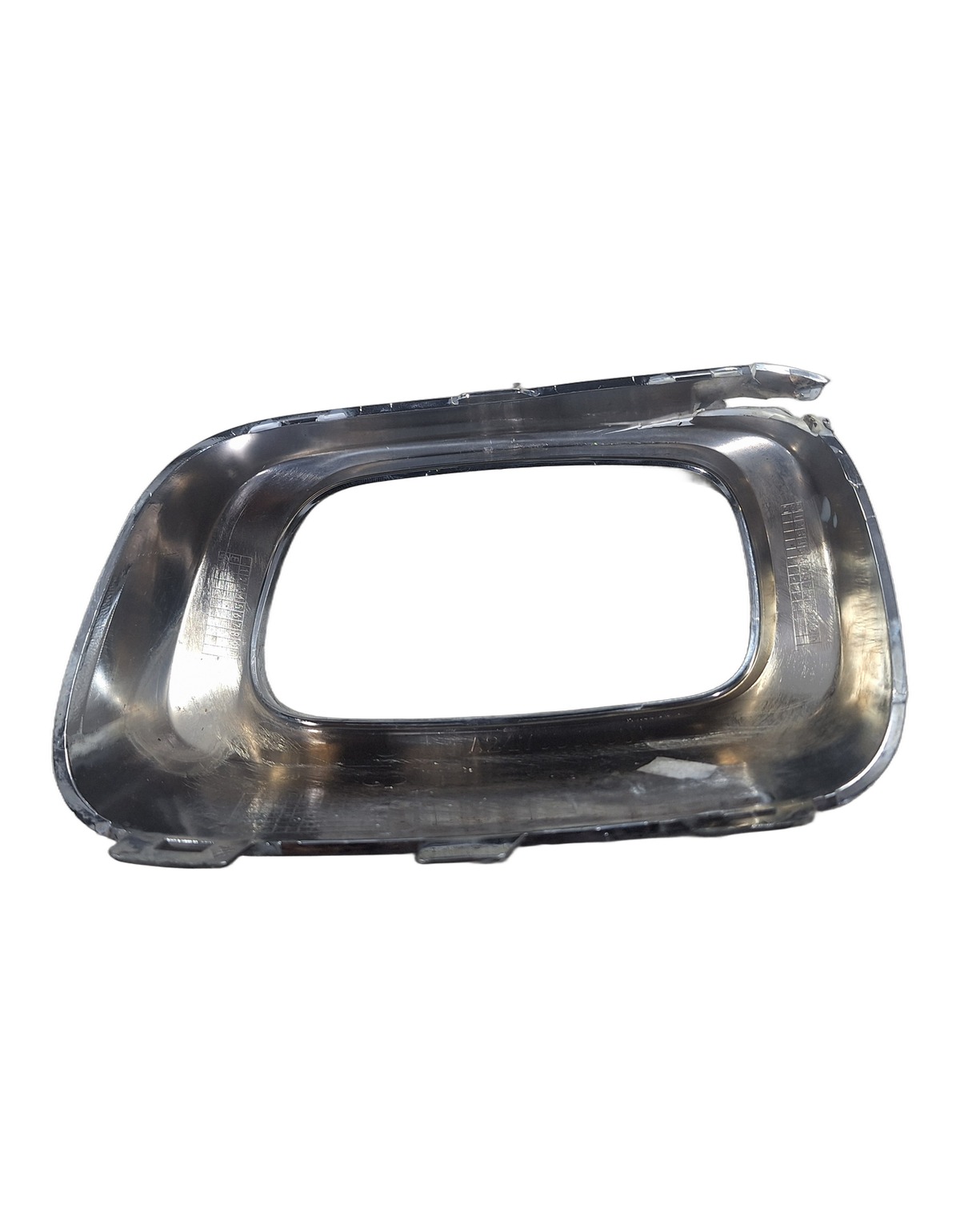 PONTEIRA MOLDURA ESCAPE ESQUERDO MERCEDES GLB X247 2020 2024