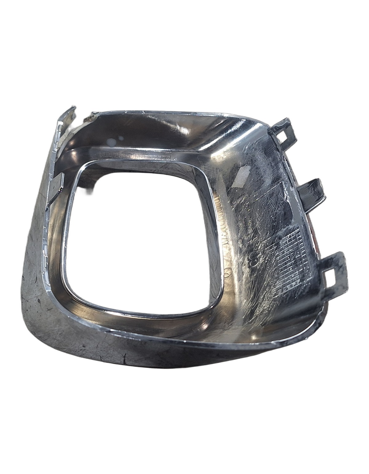 PONTEIRA MOLDURA ESCAPE ESQUERDO MERCEDES GLB X247 2020 2024