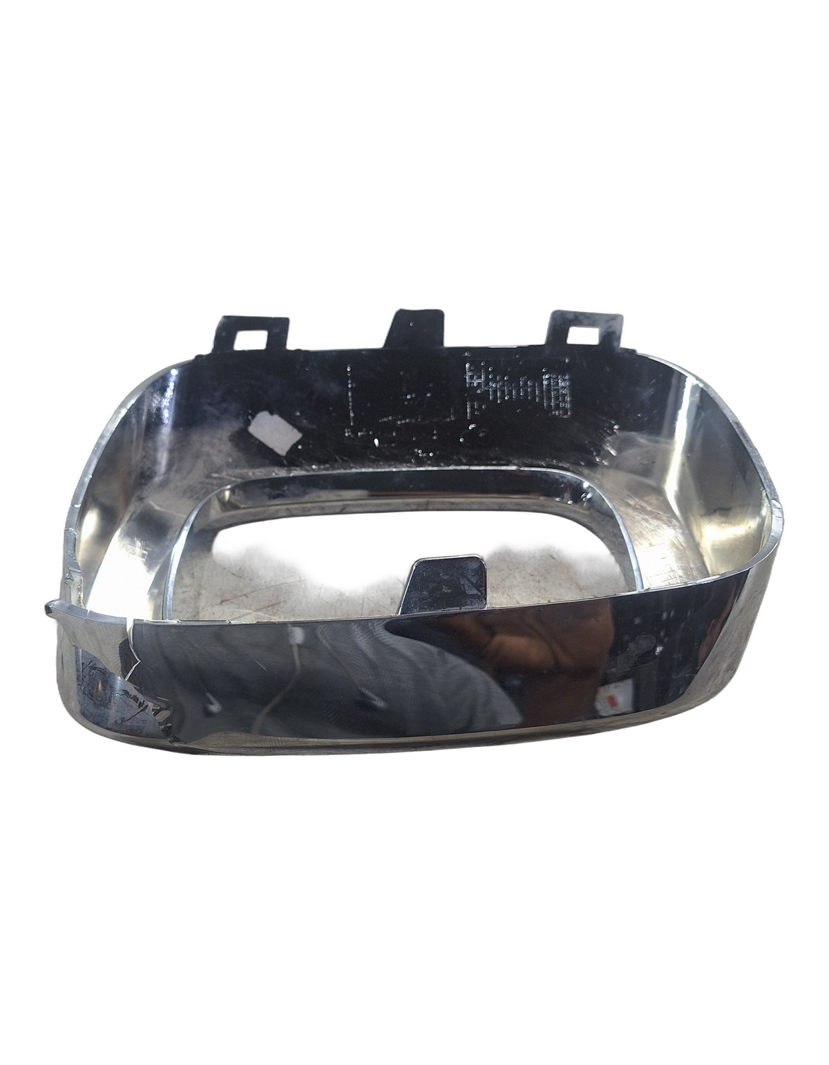 PONTEIRA MOLDURA ESCAPE ESQUERDO MERCEDES GLB X247 2020 2024
