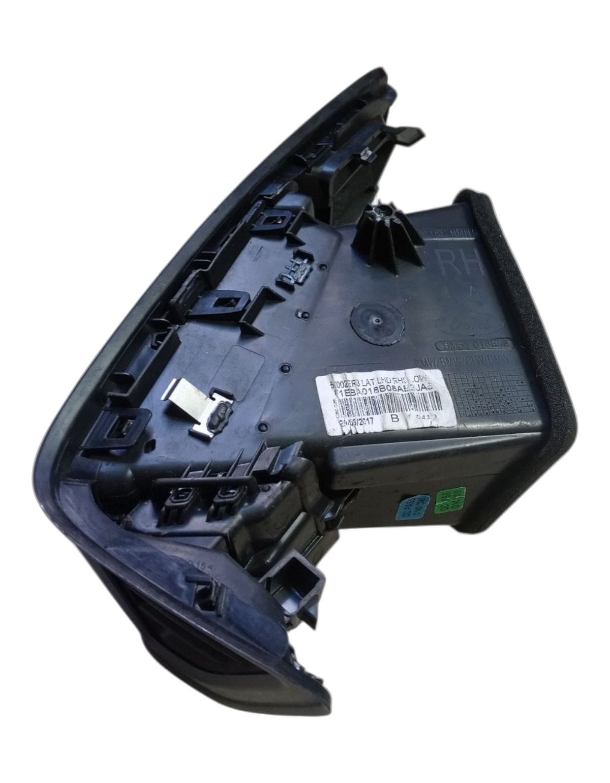 Difusor ar painel dir passag ford focus 2014 2019