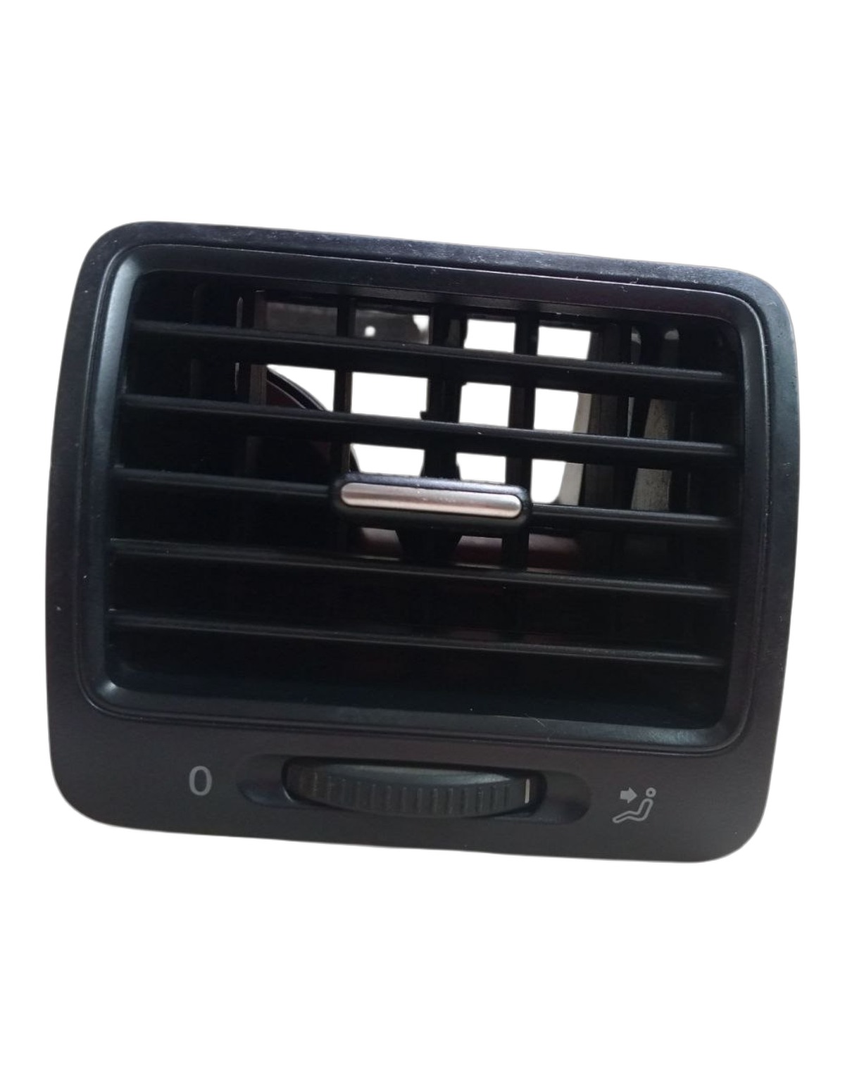Difusor de ar esquerdo vw golfr mk6 jetta variant