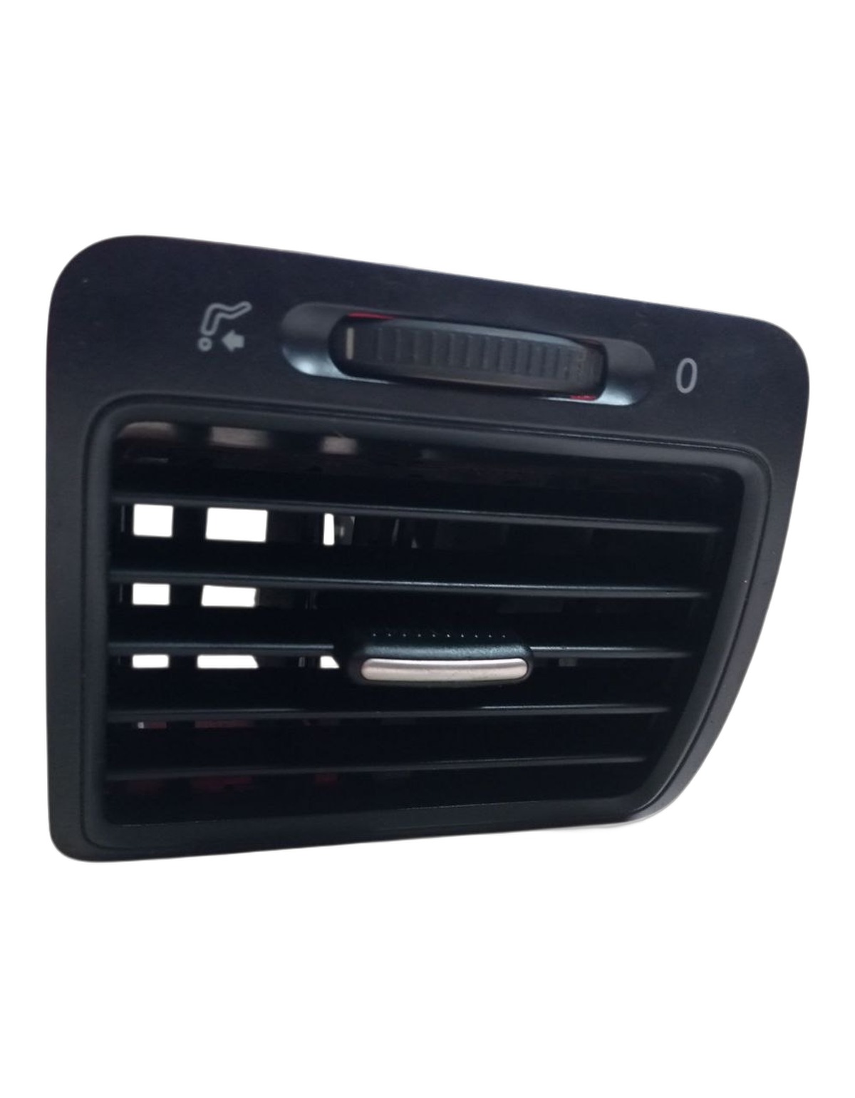 Difusor de ar esquerdo vw golfr mk6 jetta variant