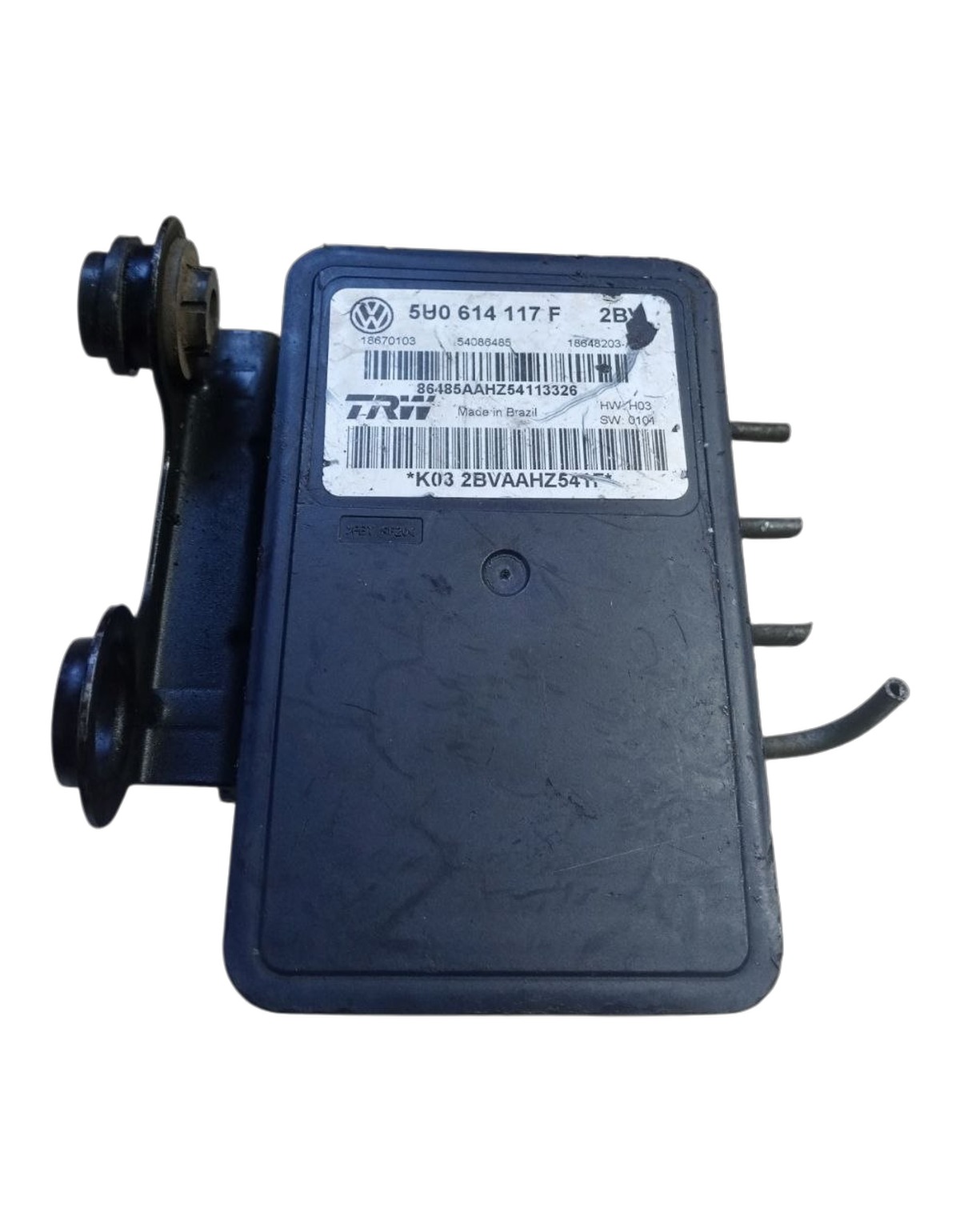 Modulo central freio abs volkswagen  2010