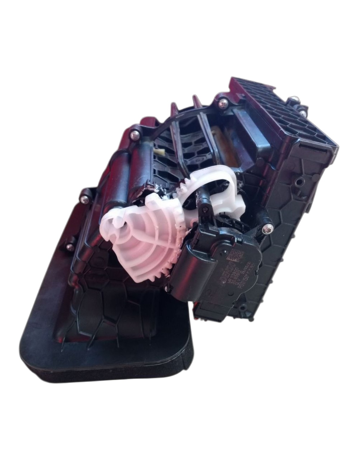 Caixa Filtro Ar FIAT TORO 1.8 2019