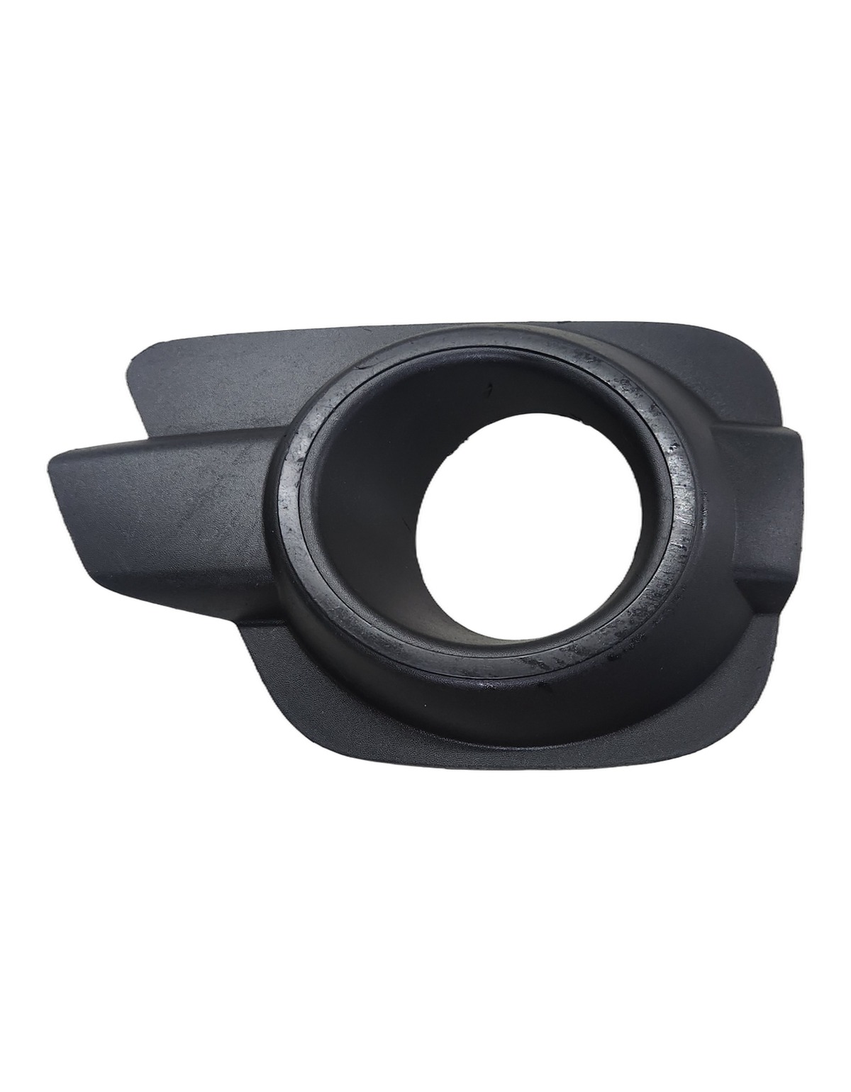 MOLDURA FAROL MILHA ESQUERDO RENAULT KWID 2017 2022