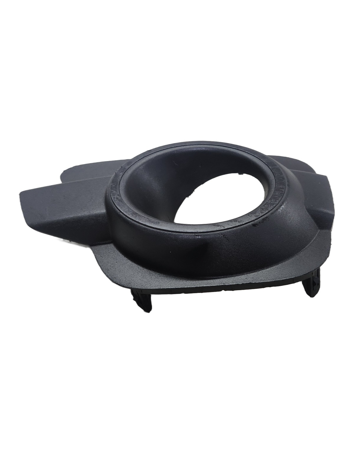 MOLDURA FAROL MILHA ESQUERDO RENAULT KWID 2017 2022
