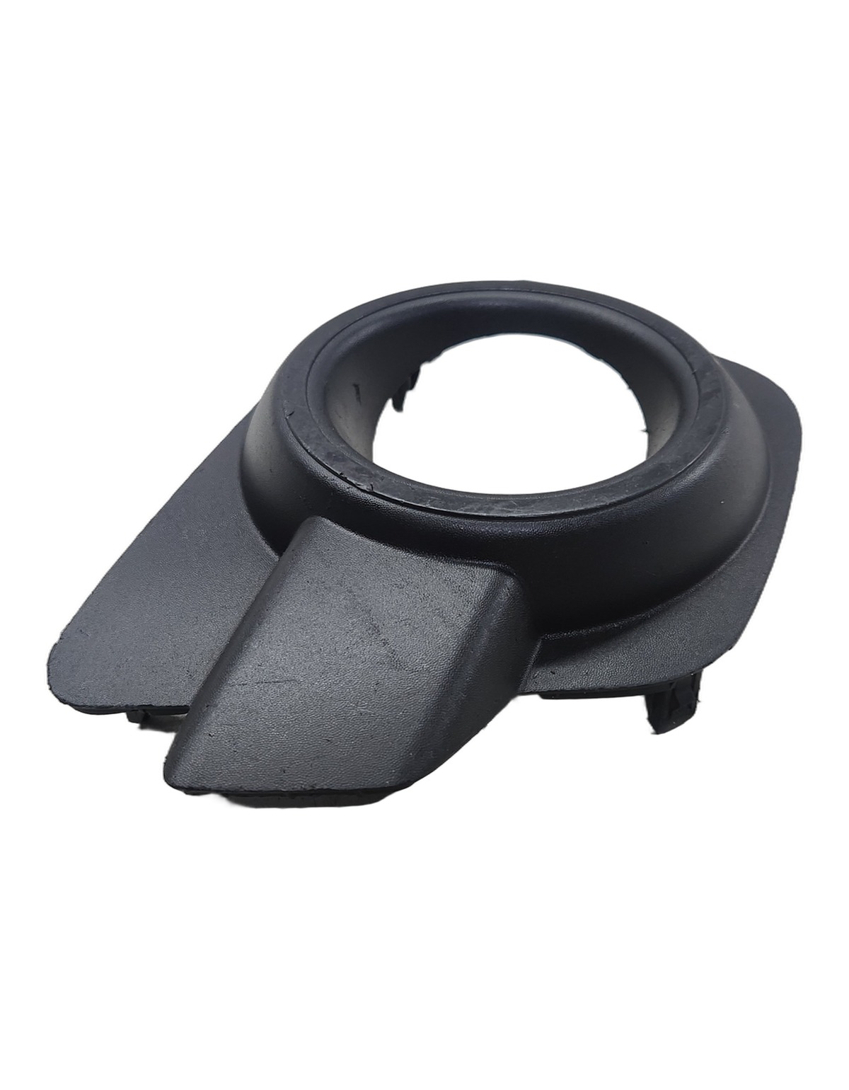 MOLDURA FAROL MILHA ESQUERDO RENAULT KWID 2017 2022