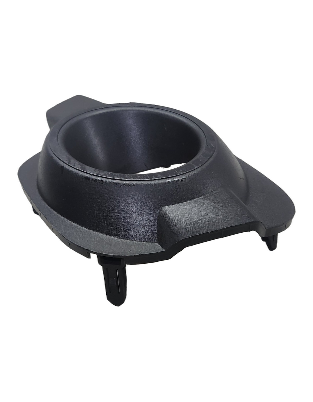 MOLDURA FAROL MILHA ESQUERDO RENAULT KWID 2017 2022
