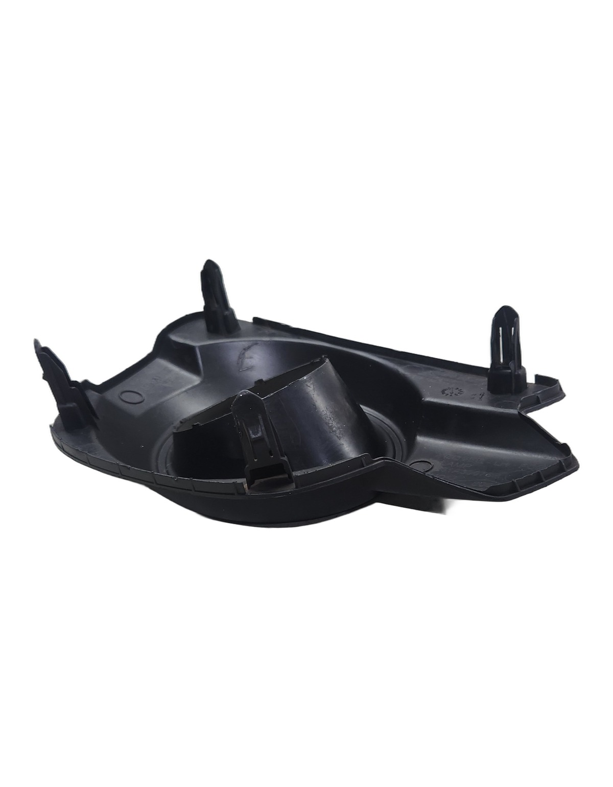 MOLDURA FAROL MILHA ESQUERDO RENAULT KWID 2017 2022