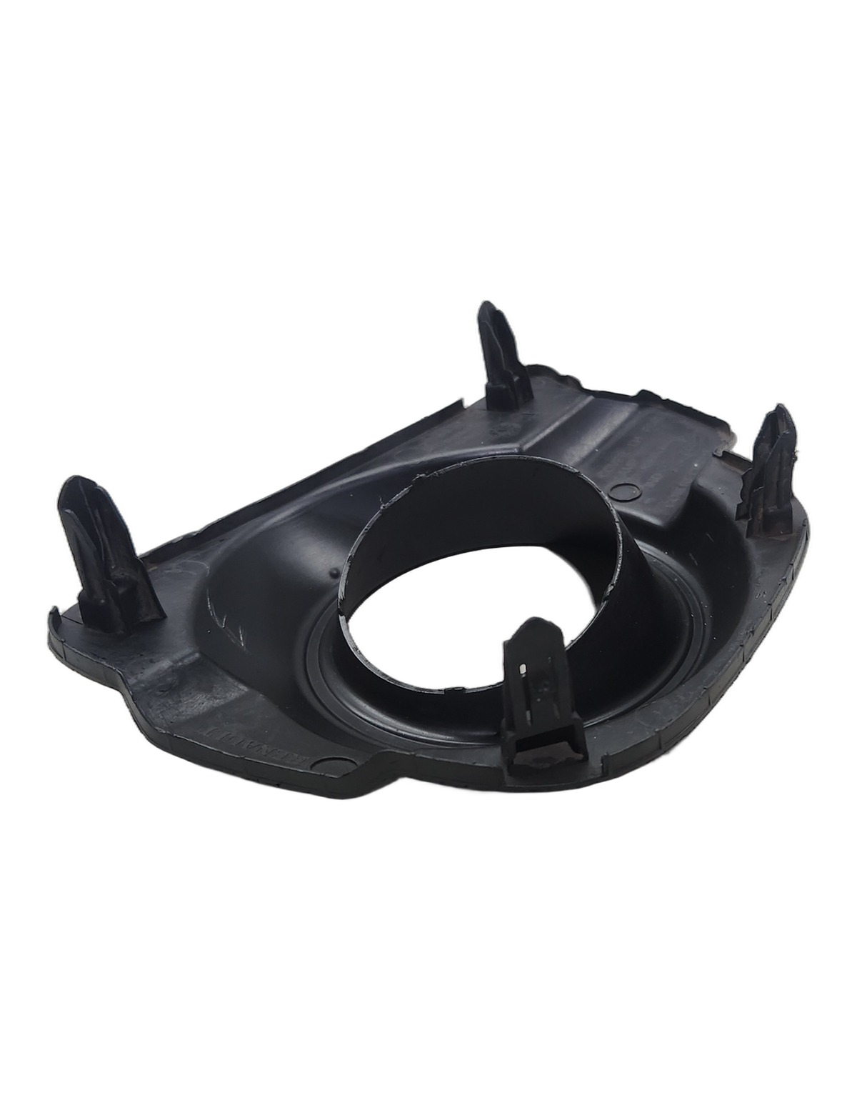 MOLDURA FAROL MILHA ESQUERDO RENAULT KWID 2017 2022