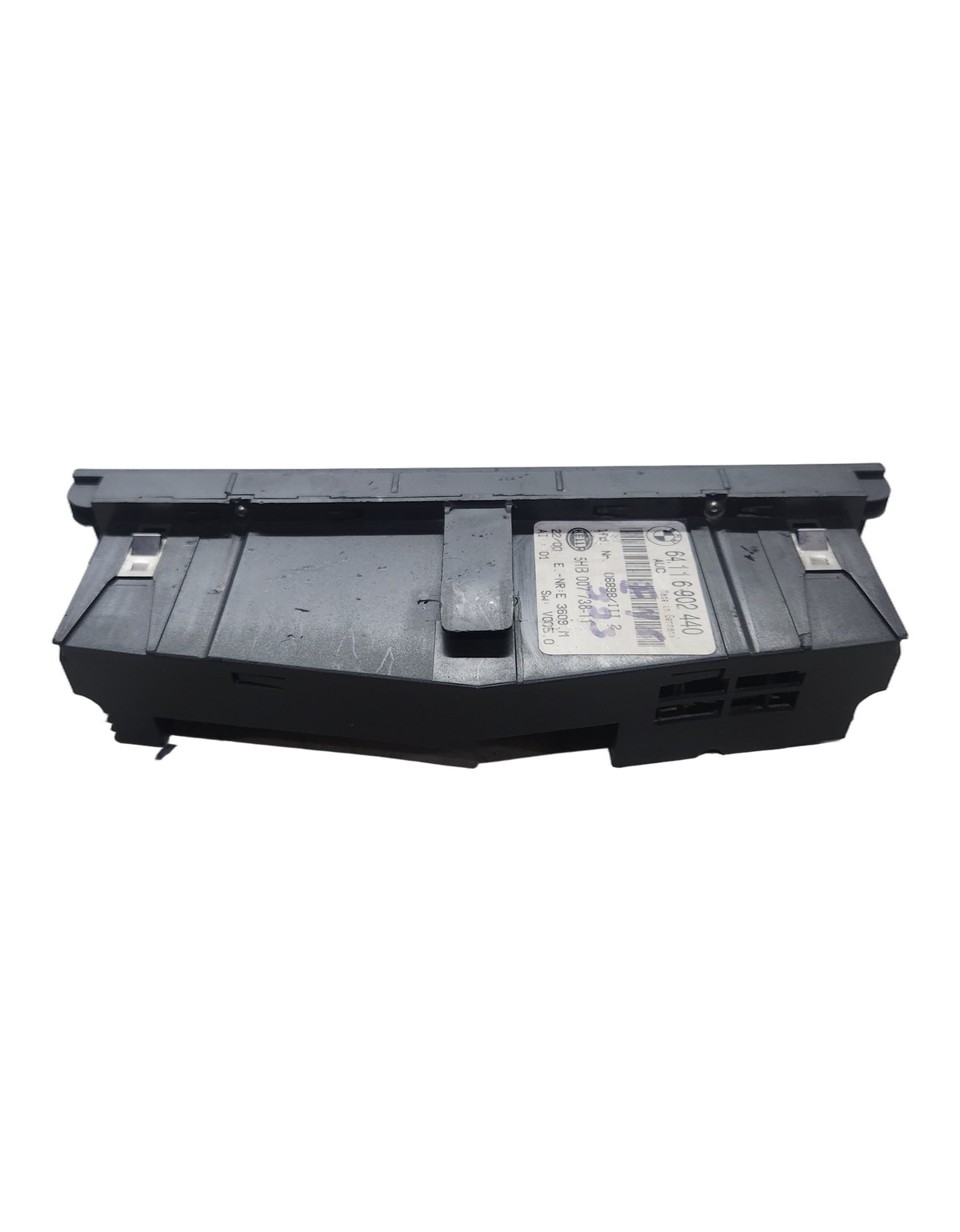 COMANDO AR CONDICIONADO BMW SERIE 3 E46 320I M3 1999 2006