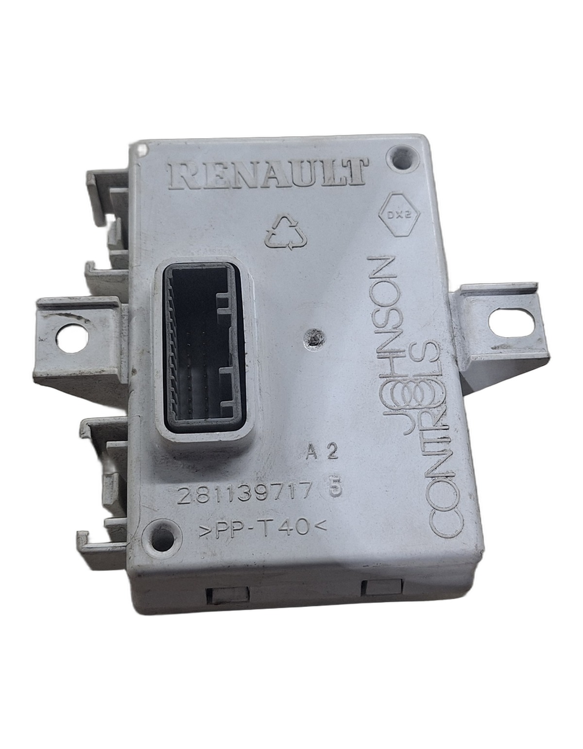 MODULO COMANDO SOM RENAULT LOGAN SANDERO OROCH 2014 2020