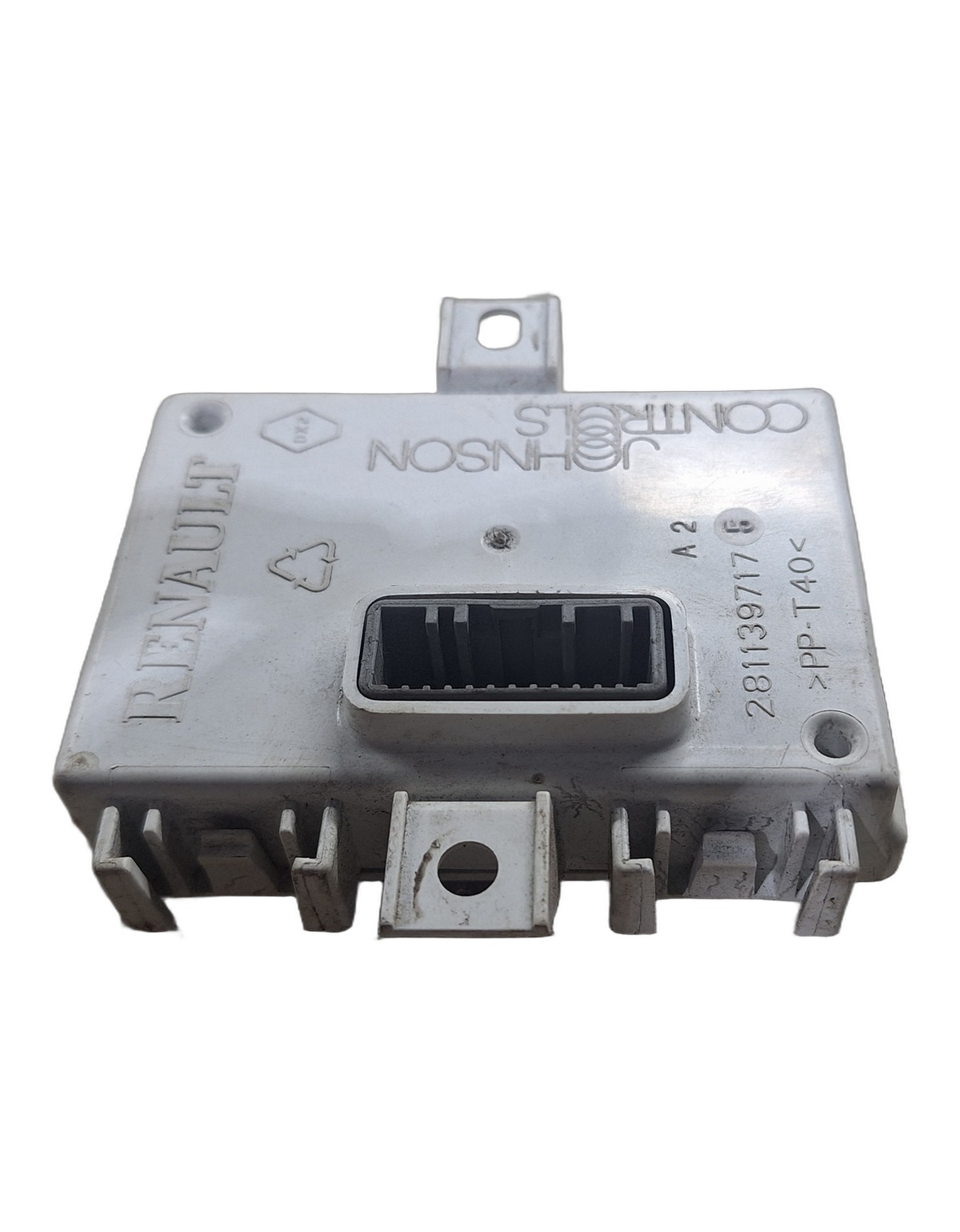 MODULO COMANDO SOM RENAULT LOGAN SANDERO OROCH 2014 2020