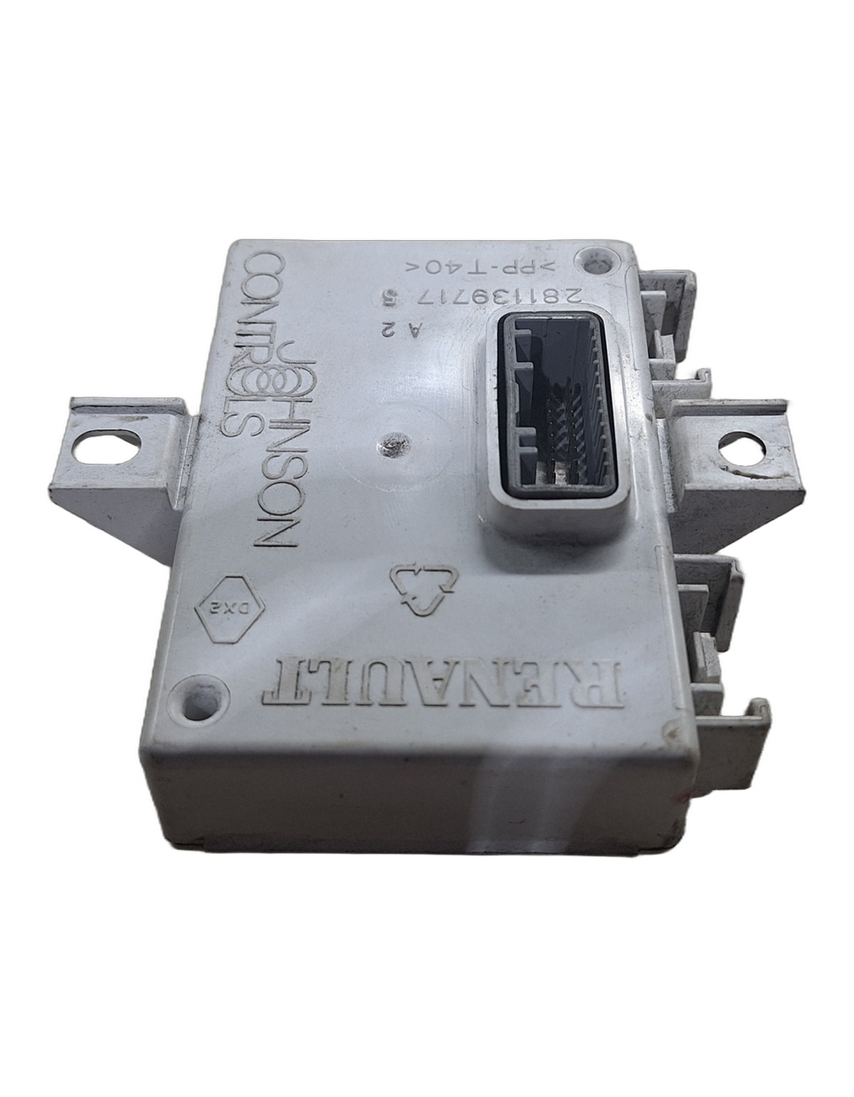 MODULO COMANDO SOM RENAULT LOGAN SANDERO OROCH 2014 2020