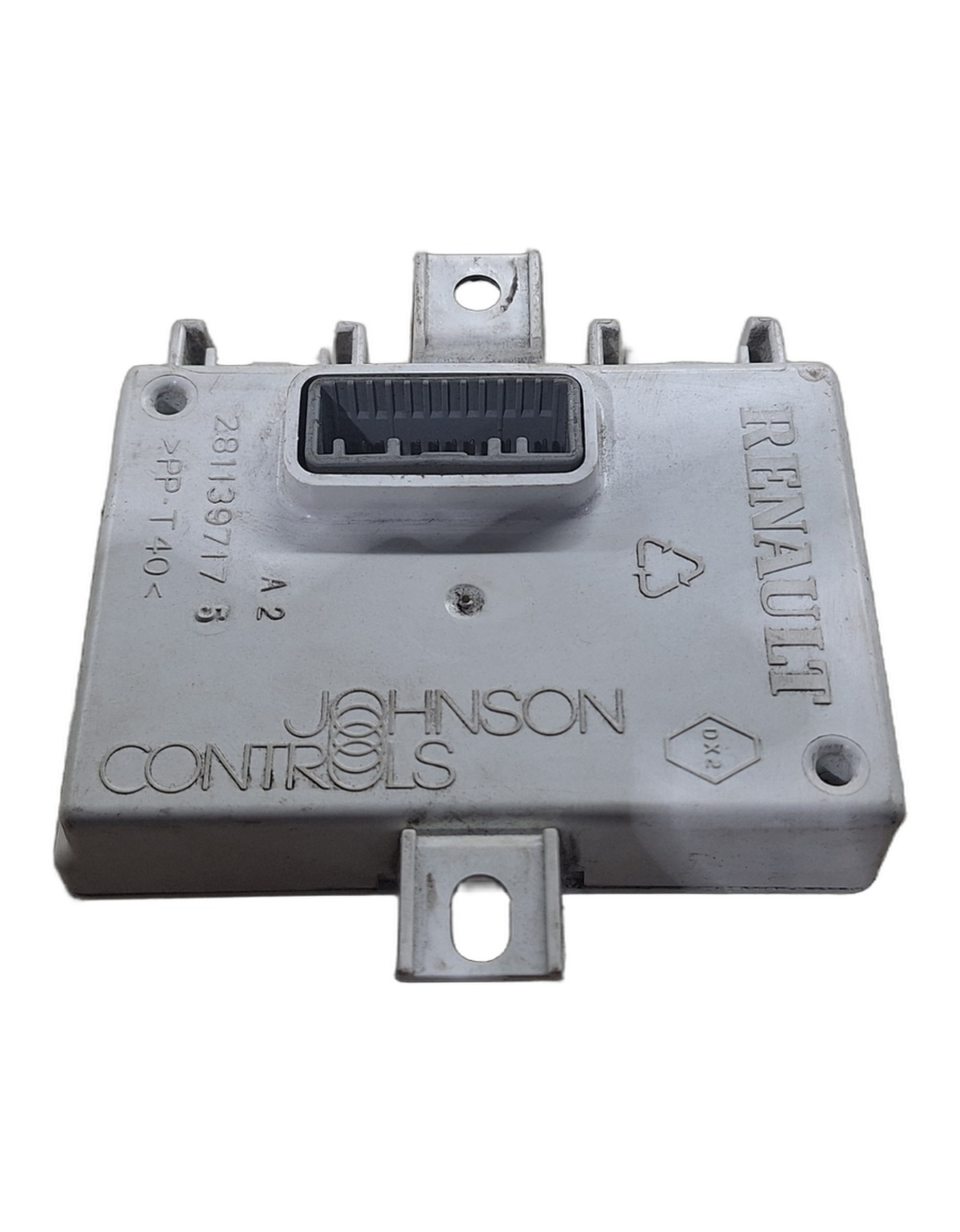 MODULO COMANDO SOM RENAULT LOGAN SANDERO OROCH 2014 2020