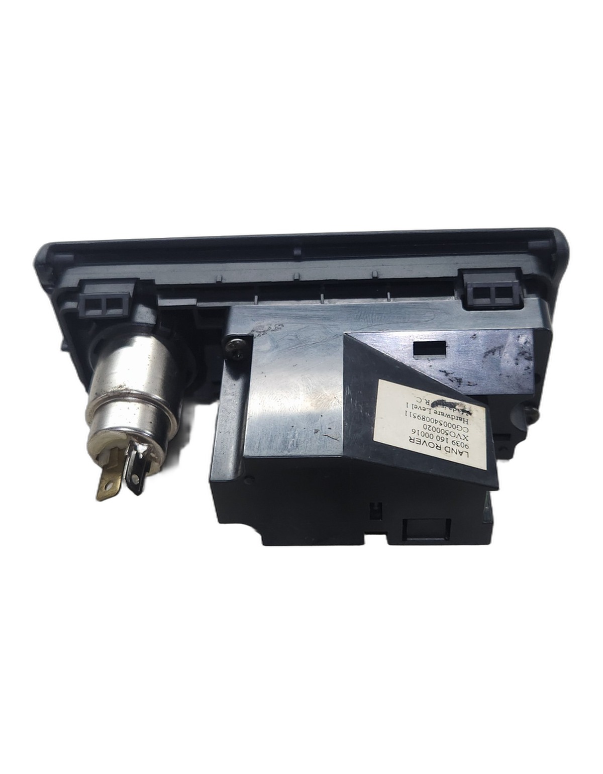 COMANDO ACENDEDOR CIGARRO RANGE ROVER SPORT 2005 2013