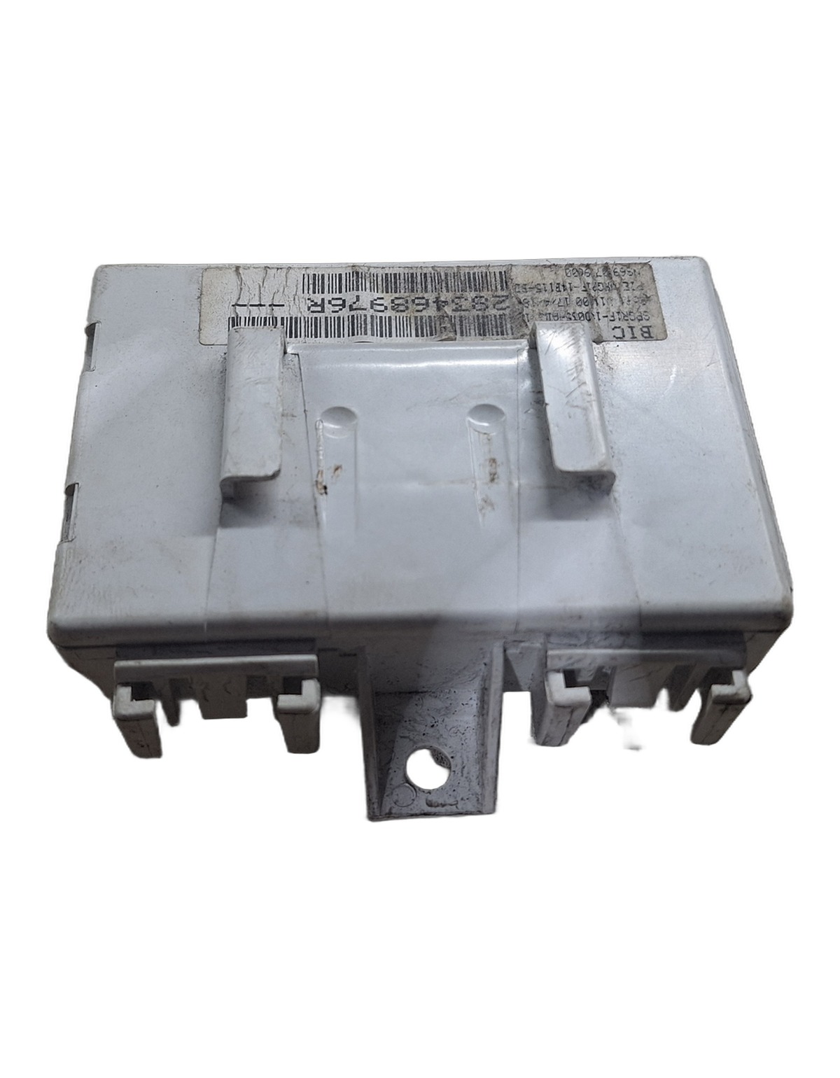 MODULO COMANDO SOM RENAULT LOGAN SANDERO OROCH 2014 2020