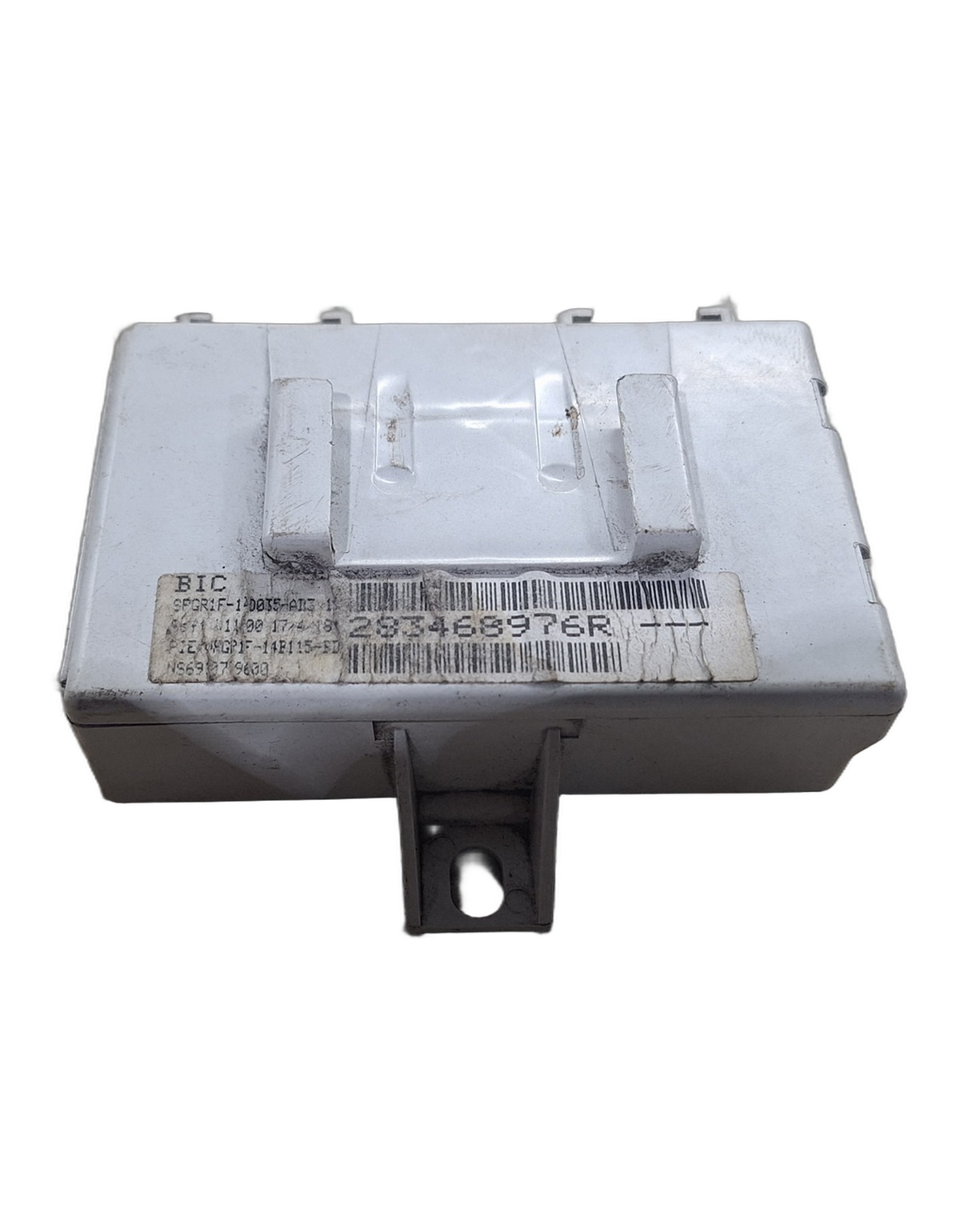 MODULO COMANDO SOM RENAULT LOGAN SANDERO OROCH 2014 2020