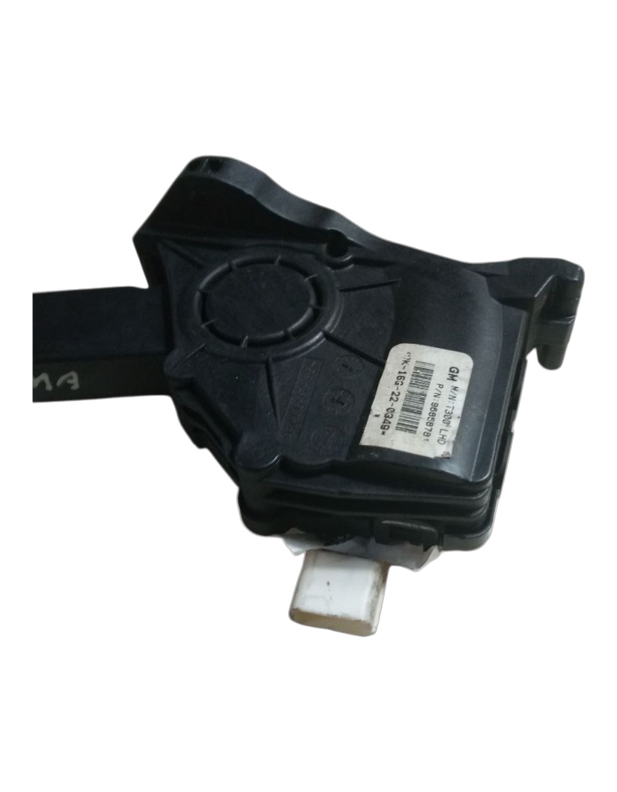 Pedal Acelerador GM COBALT 1.0 2017 2019 