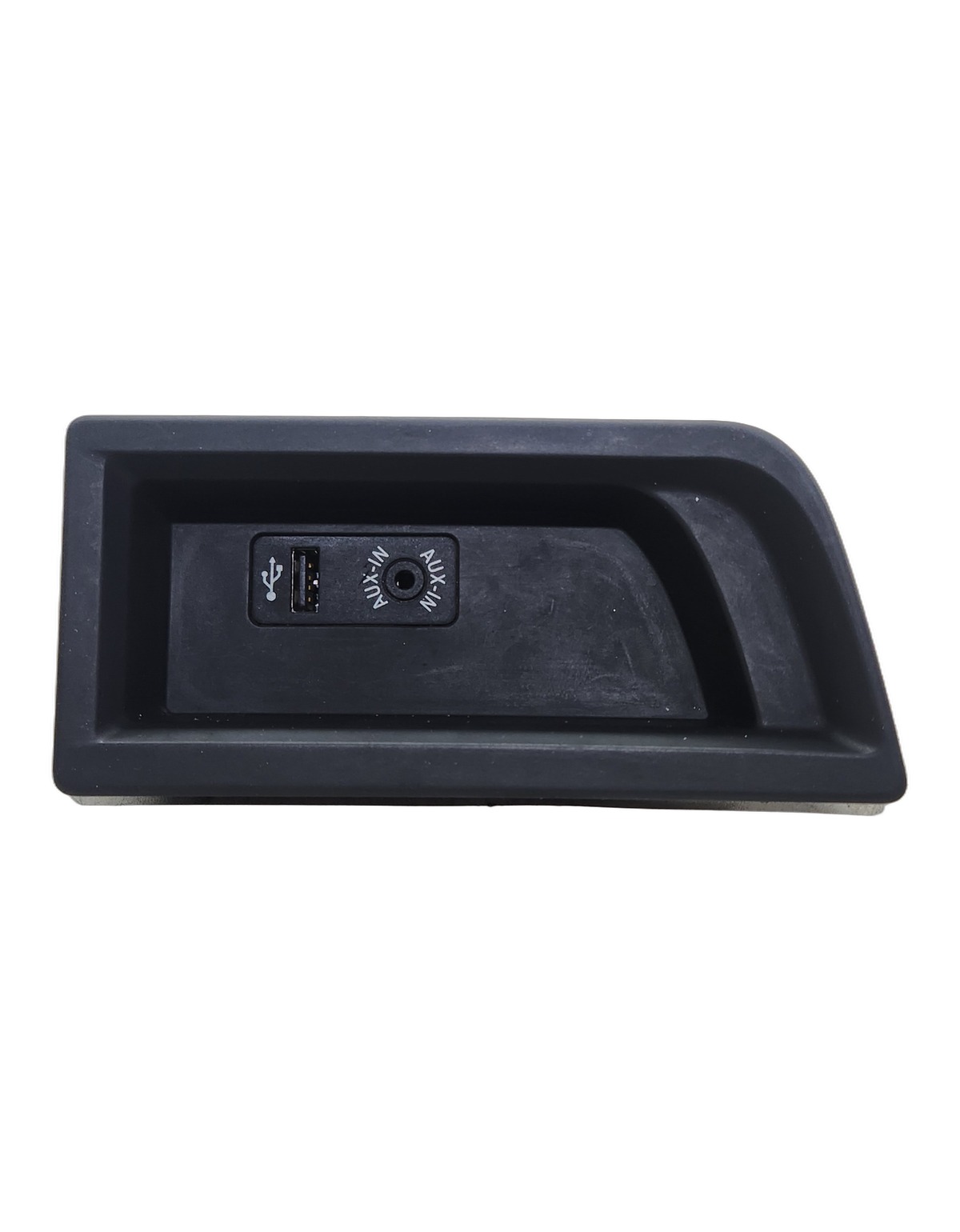 MOLDURA ENTRADA USB BMW SERIE 3 320I 328I 2013 2017