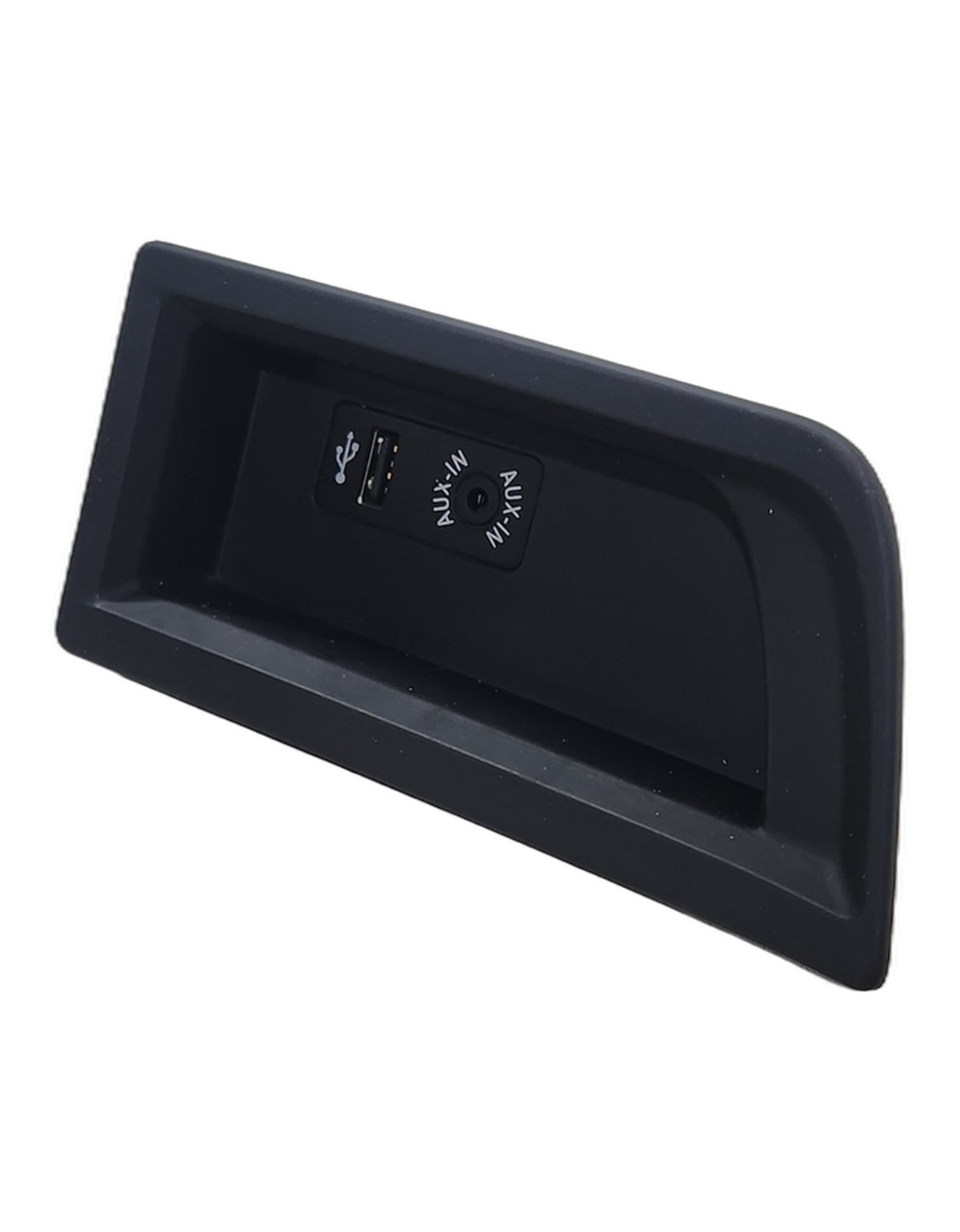 MOLDURA ENTRADA USB BMW SERIE 3 320I 328I 2013 2017