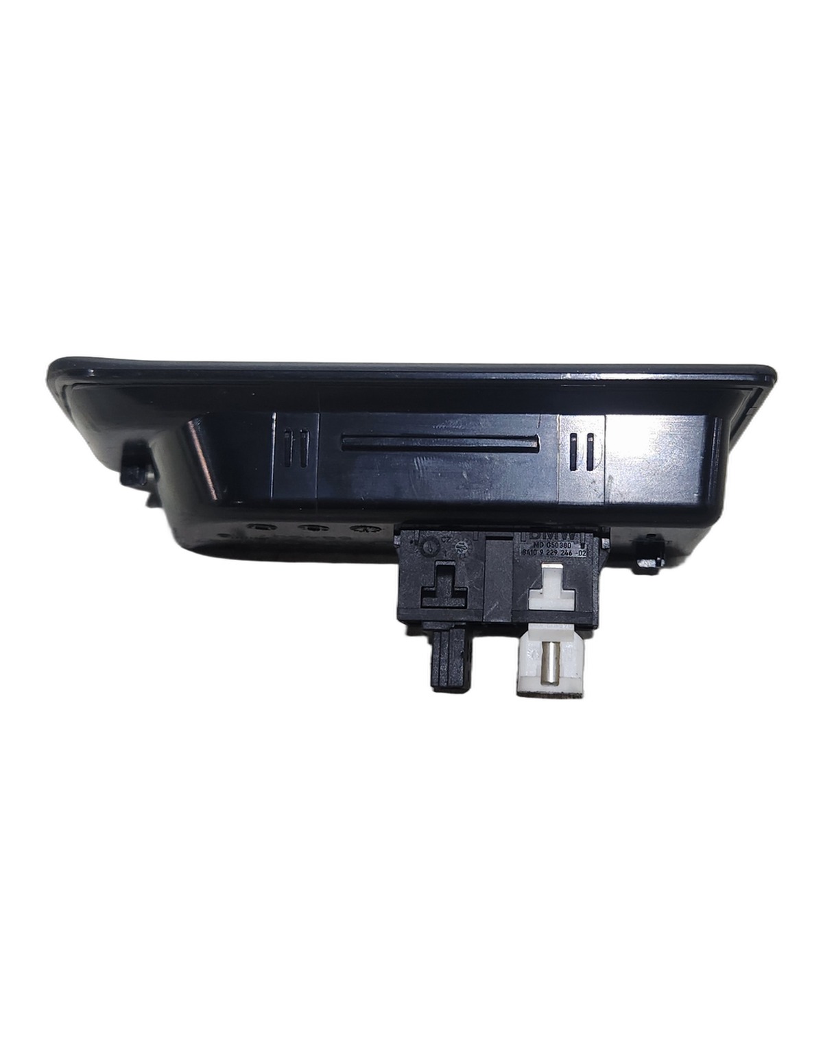 MOLDURA ENTRADA USB BMW SERIE 3 320I 328I 2013 2017