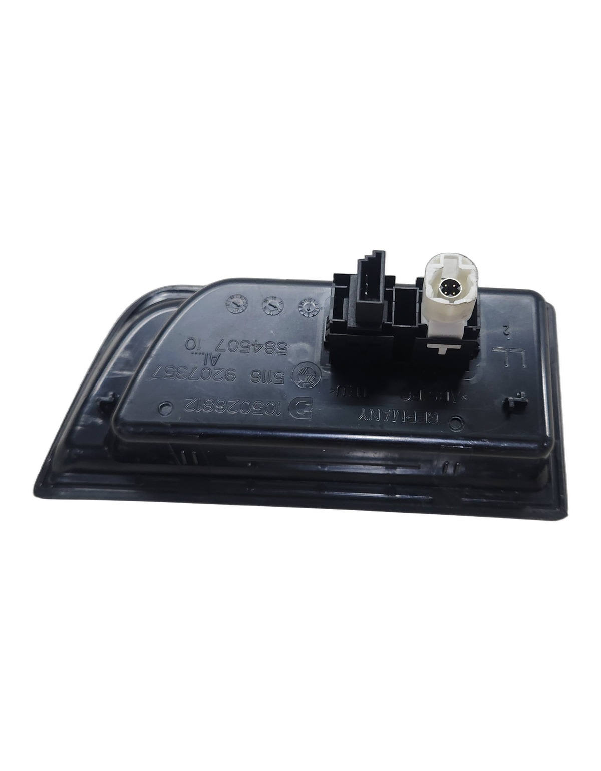 MOLDURA ENTRADA USB BMW SERIE 3 320I 328I 2013 2017