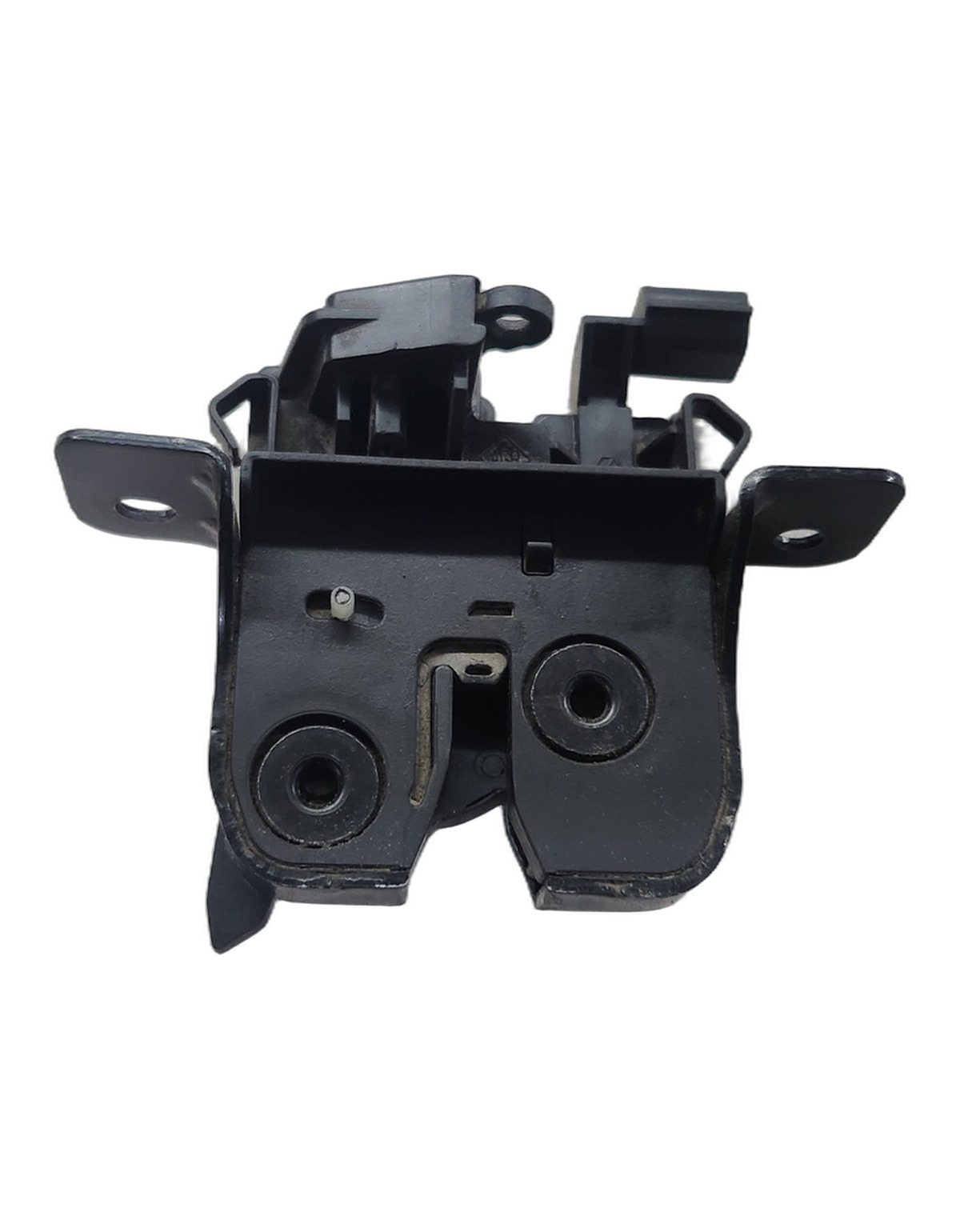 FECHADURA ELETRICA TAMPA TRASEIRA RENAULT SANDERO LOGAN 2014