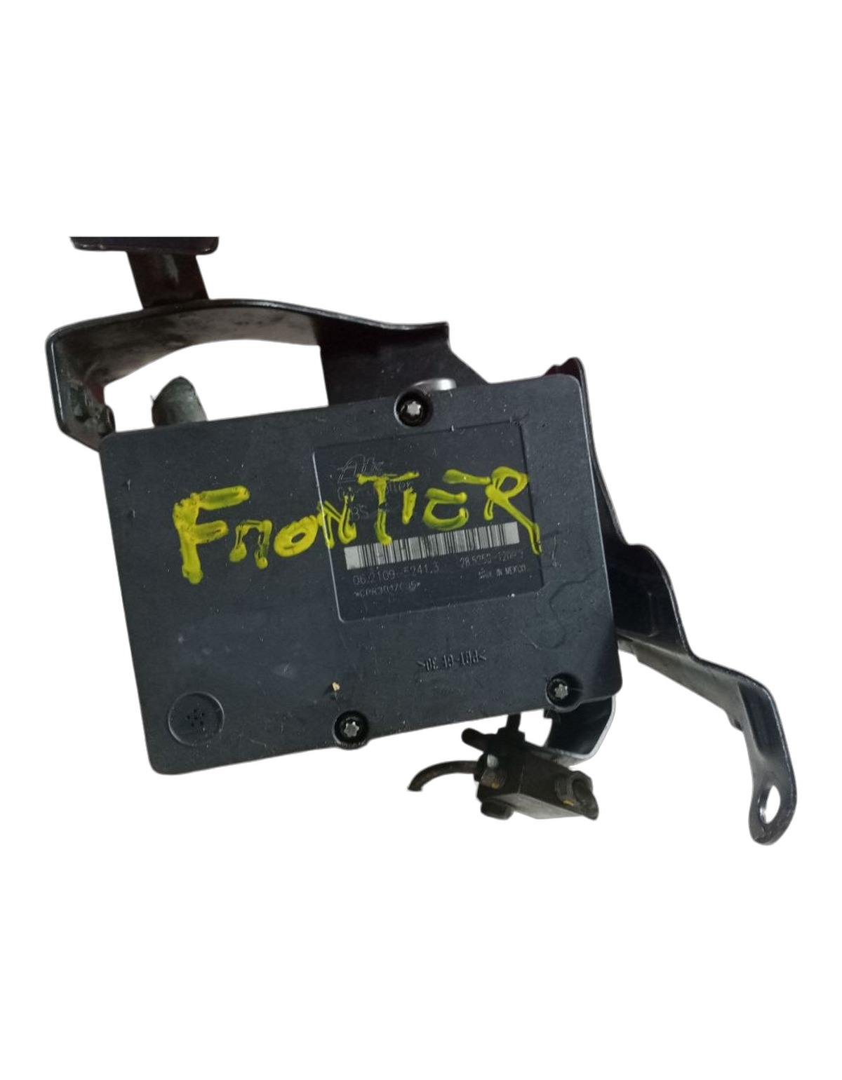 Modulo Central Freio FRONTIER 2.5 2006 2016