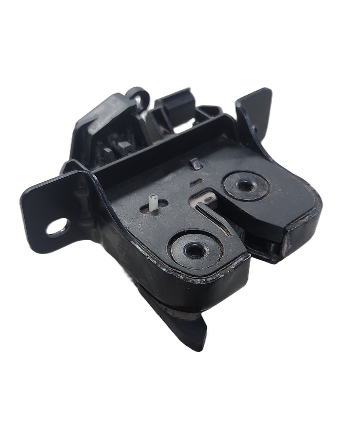 FECHADURA ELETRICA TAMPA TRASEIRA RENAULT SANDERO LOGAN 2014