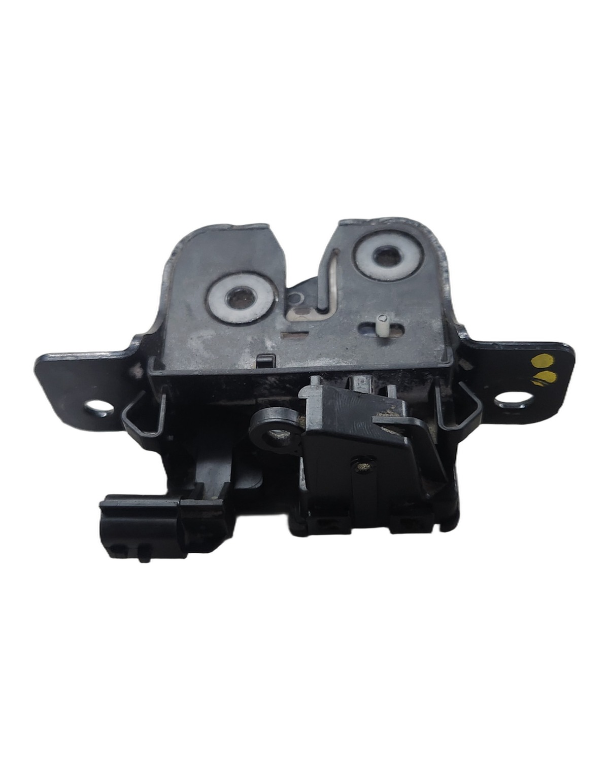 FECHADURA ELETRICA TAMPA TRASEIRA RENAULT SANDERO LOGAN 2014
