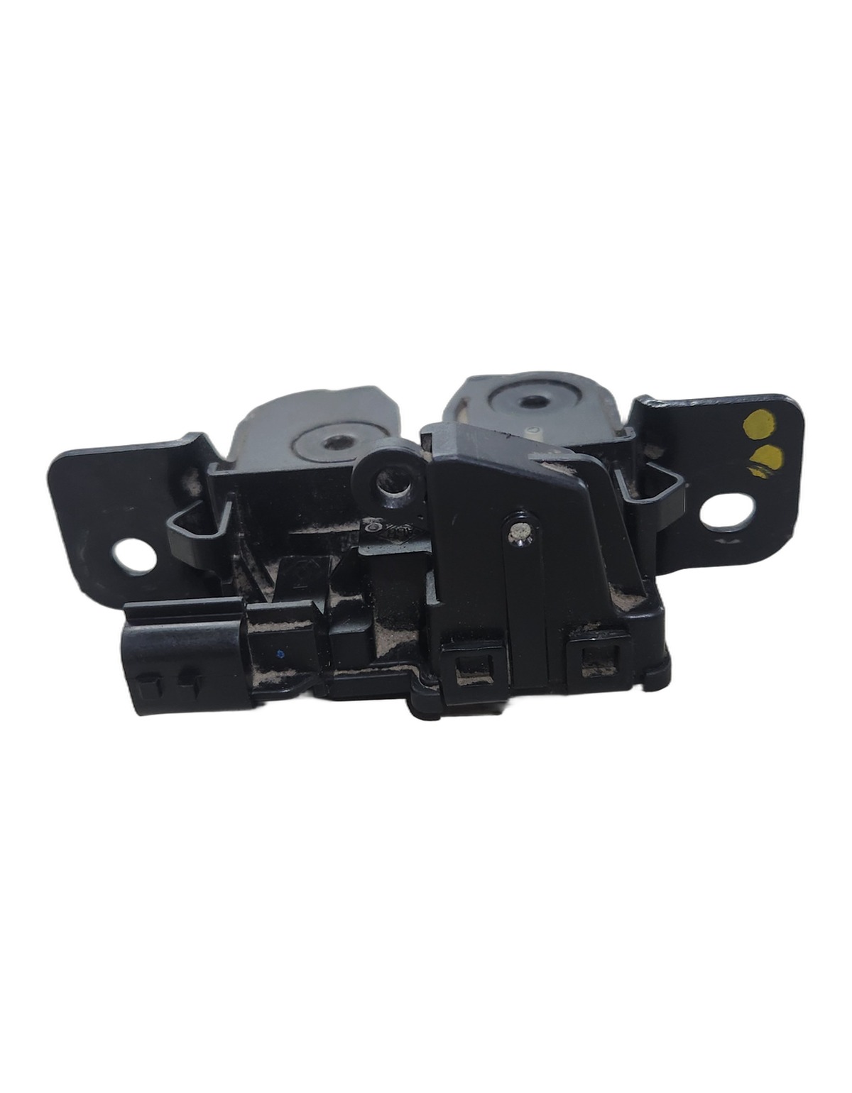 FECHADURA ELETRICA TAMPA TRASEIRA RENAULT SANDERO LOGAN 2014