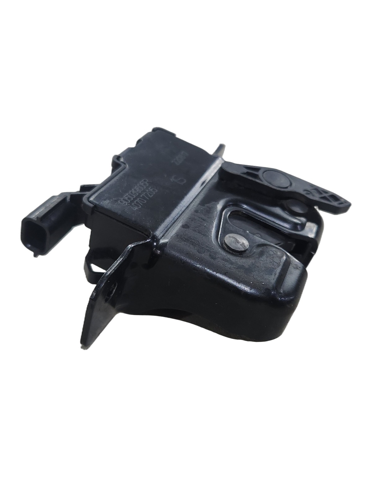 FECHADURA ELETRICA TAMPA TRASEIRA RENAULT SANDERO LOGAN 2014