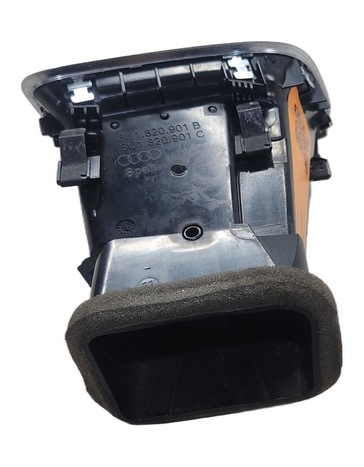 DIFUSOR AR LATERAL ESQUERDO AUDI Q3 2013 2019
