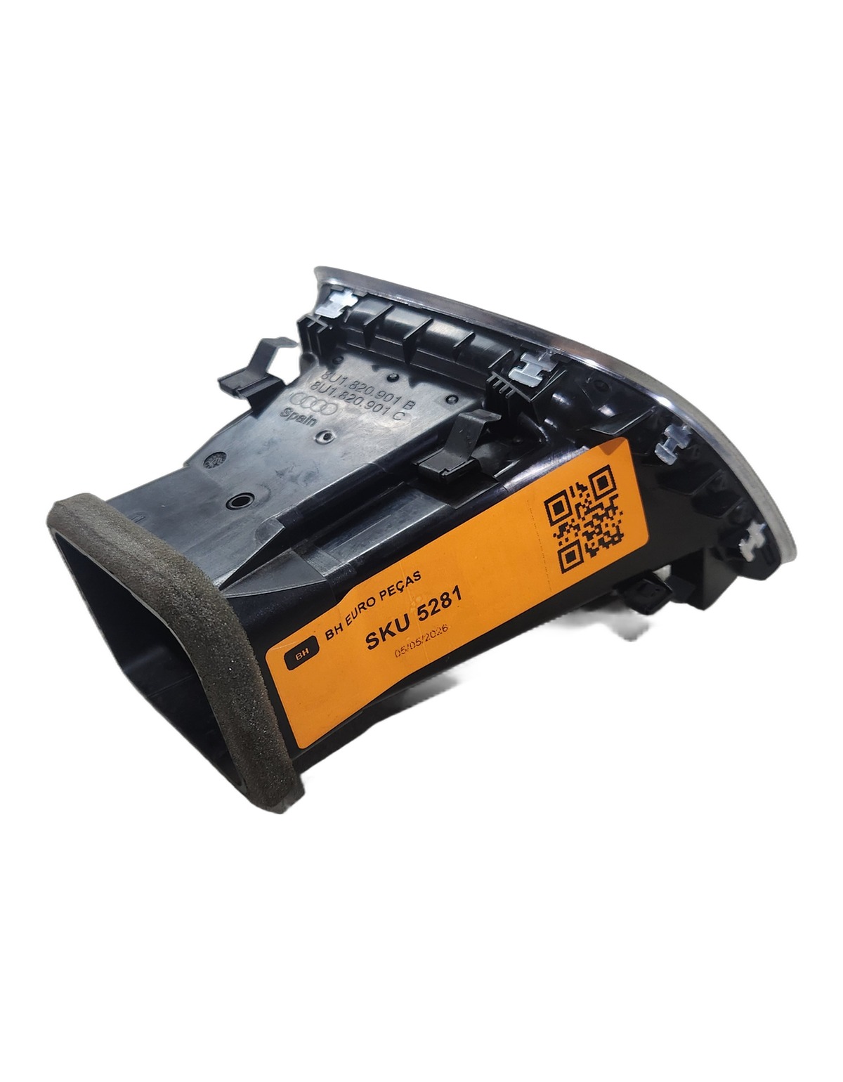 DIFUSOR AR LATERAL ESQUERDO AUDI Q3 2013 2019