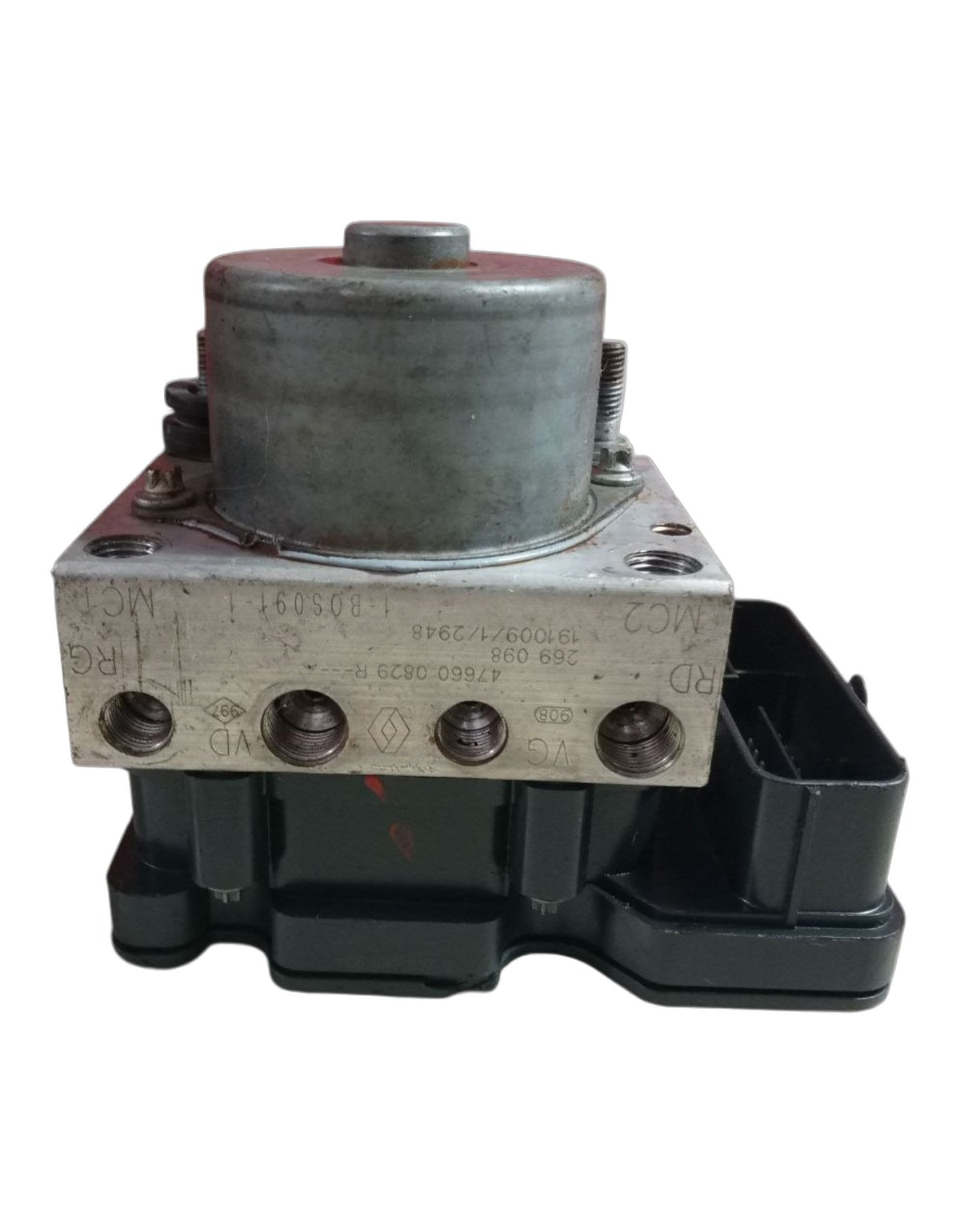 · Módulo Freio Abs Renault Sandero Logan 2012 2013 2015 2020