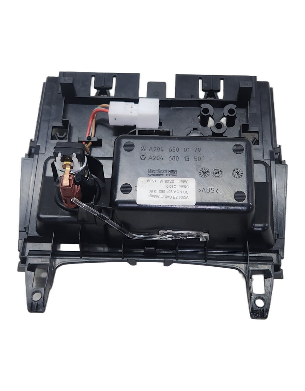 PORTA OBJETOS CINZEIRO MERCEDES CLASSE C W204 C180 C200 2007