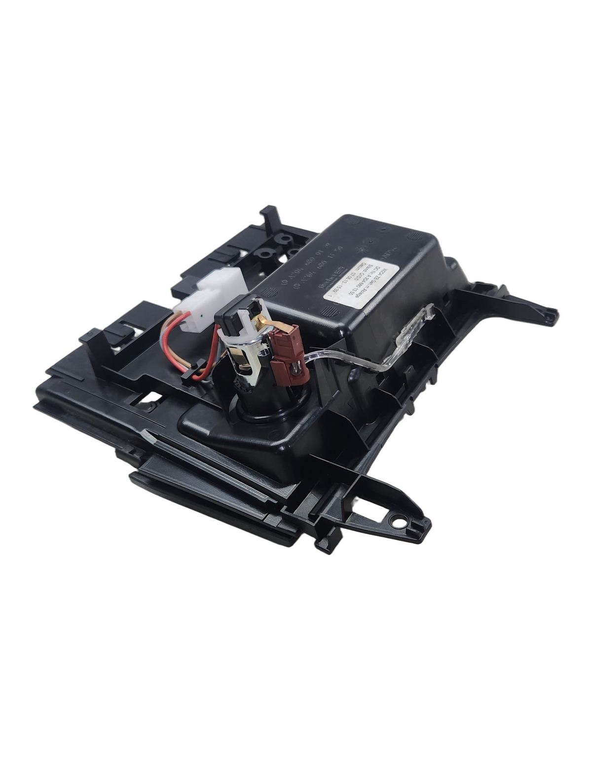 PORTA OBJETOS CINZEIRO MERCEDES CLASSE C W204 C180 C200 2007