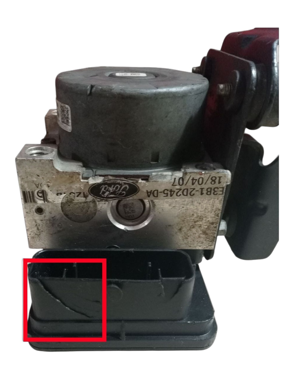 Módulo Central ABS Ford Ka 2014 2021 