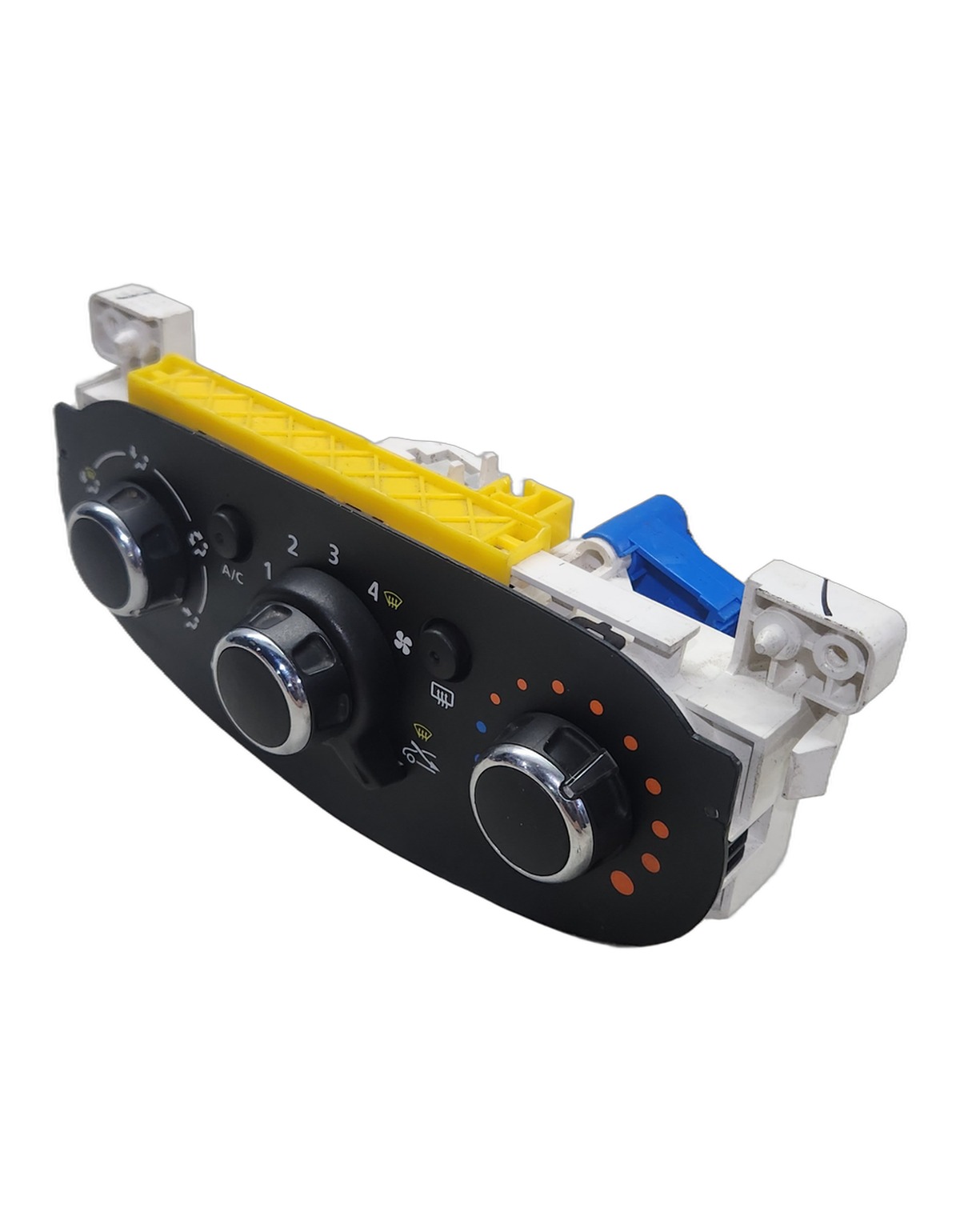COMANDO AR CONDICIONADO DUSTER OROCH SANDERO 2015 2022