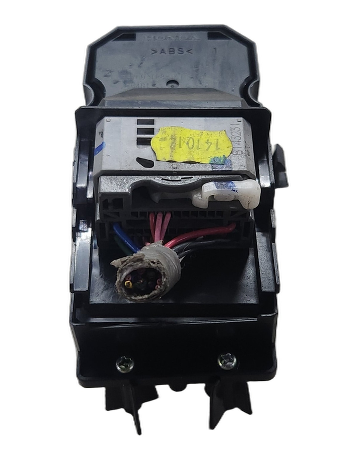 BOTAO VIDRO DIANTEIRA DIREITA CIVIC G8 2007 2011