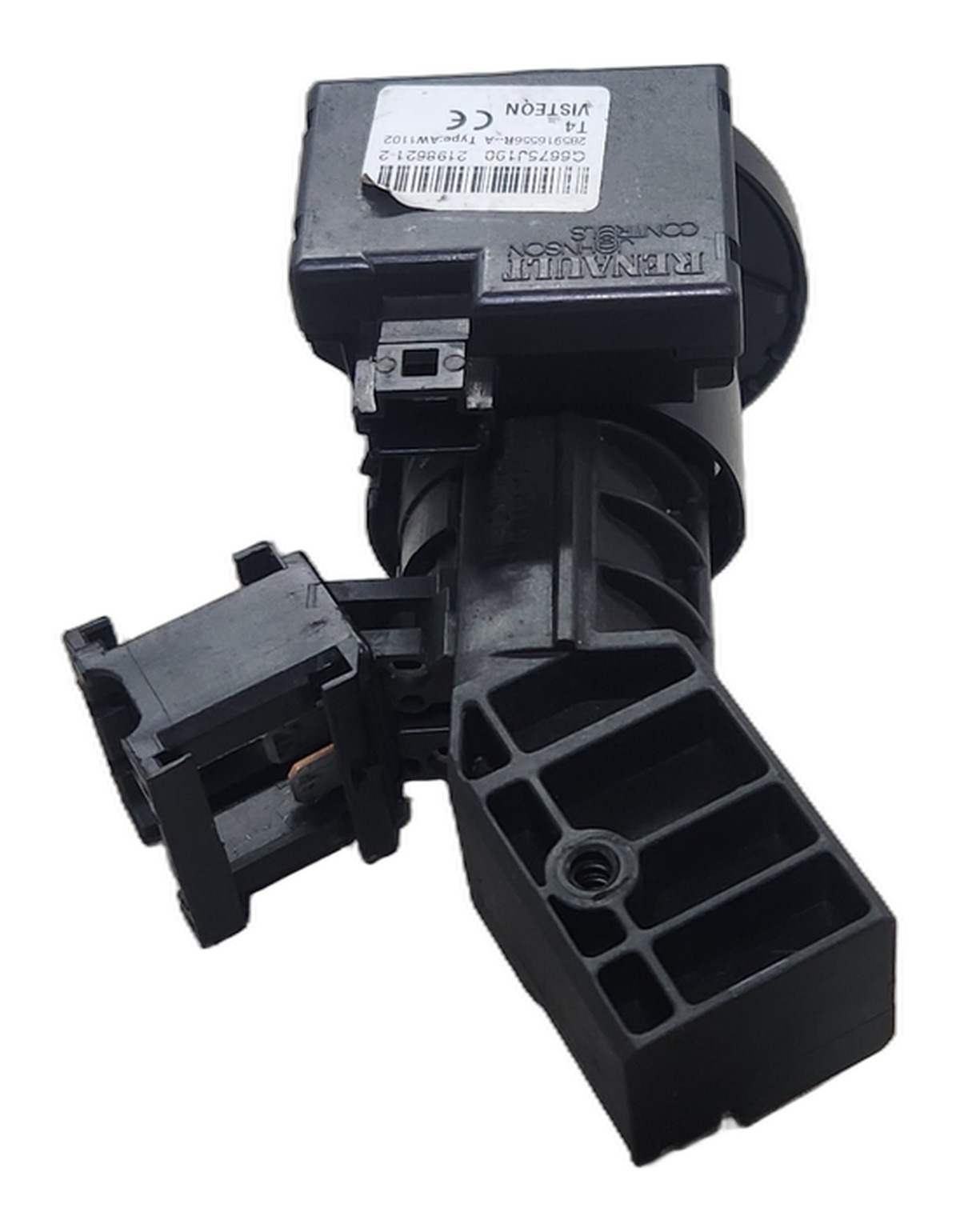 CILINDRO IGNIÇAO RENAULT LOGAN SANDERO DUSTER 2012 2024