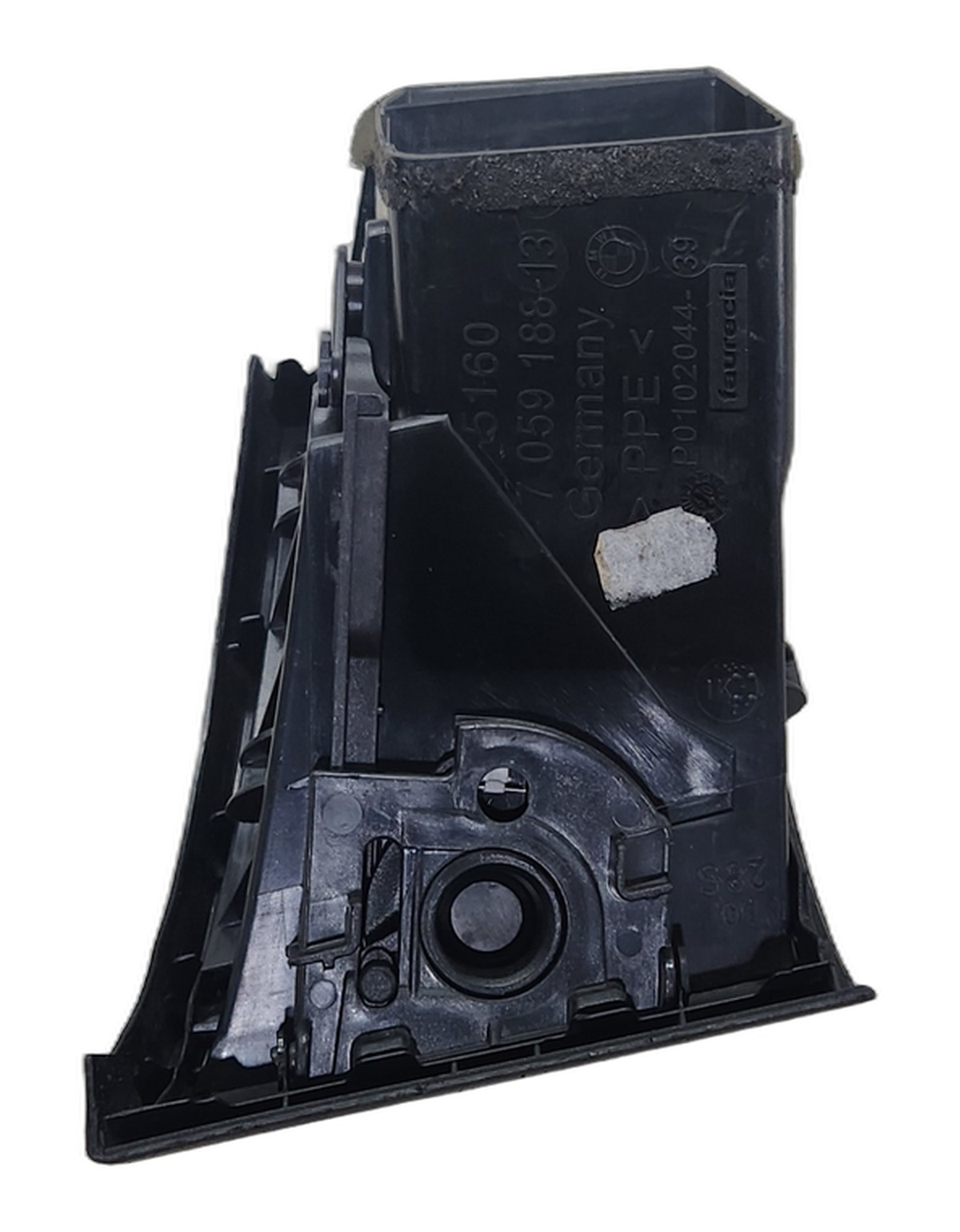 DIFUSOR AR DIANT DIREITO BMW SERIE 3 E90 320I 2007 2012