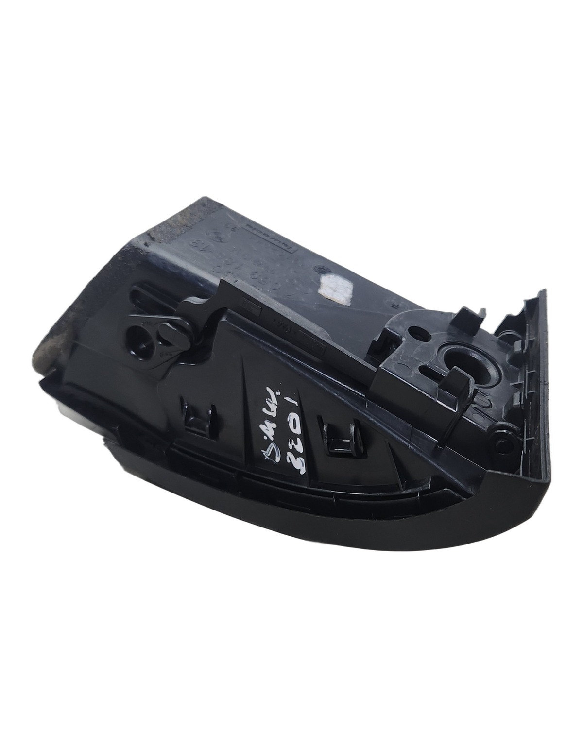DIFUSOR AR DIANT DIREITO BMW SERIE 3 E90 320I 2007 2012