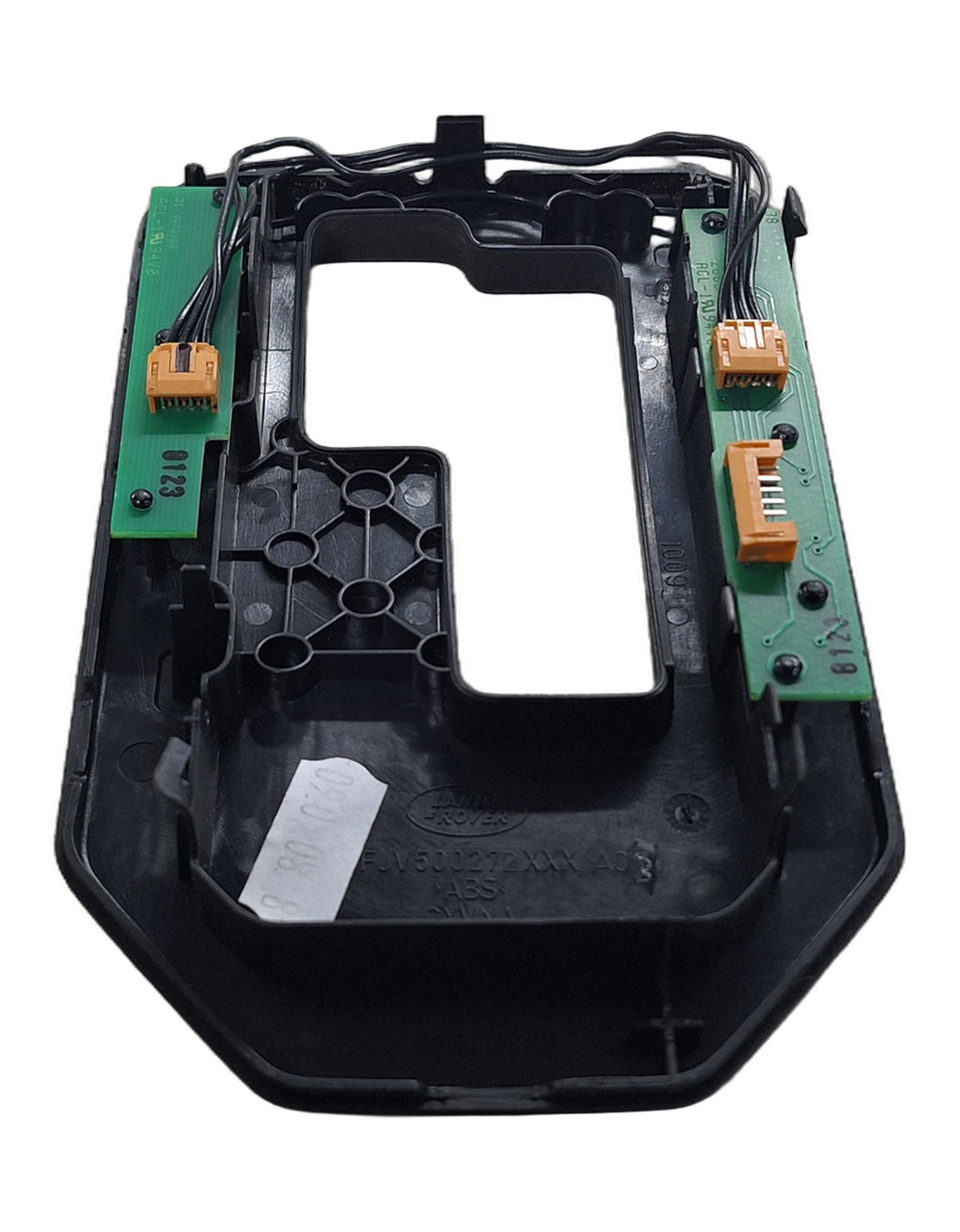 MOLDURA TRAMBULADOR DISCOVERY 3 4 2004 2015