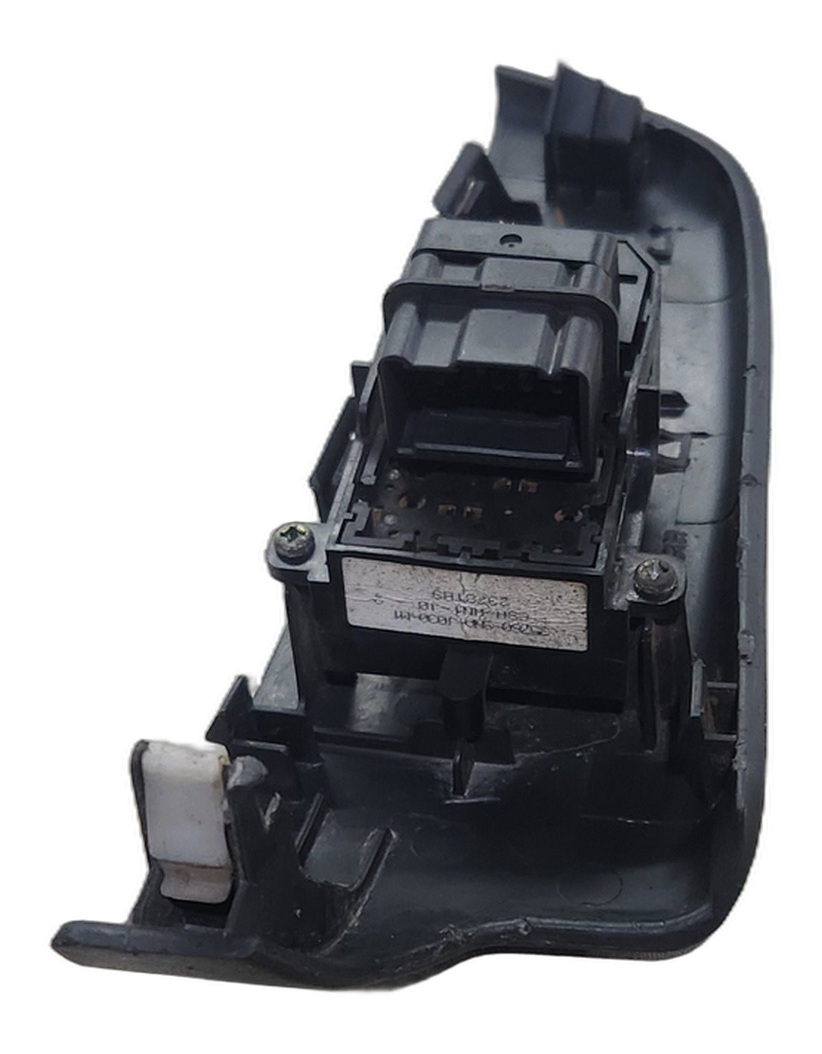 BOTAO VIDRO TRASEIRO ESQUERDO HONDA CIVIC G8 2007 2011