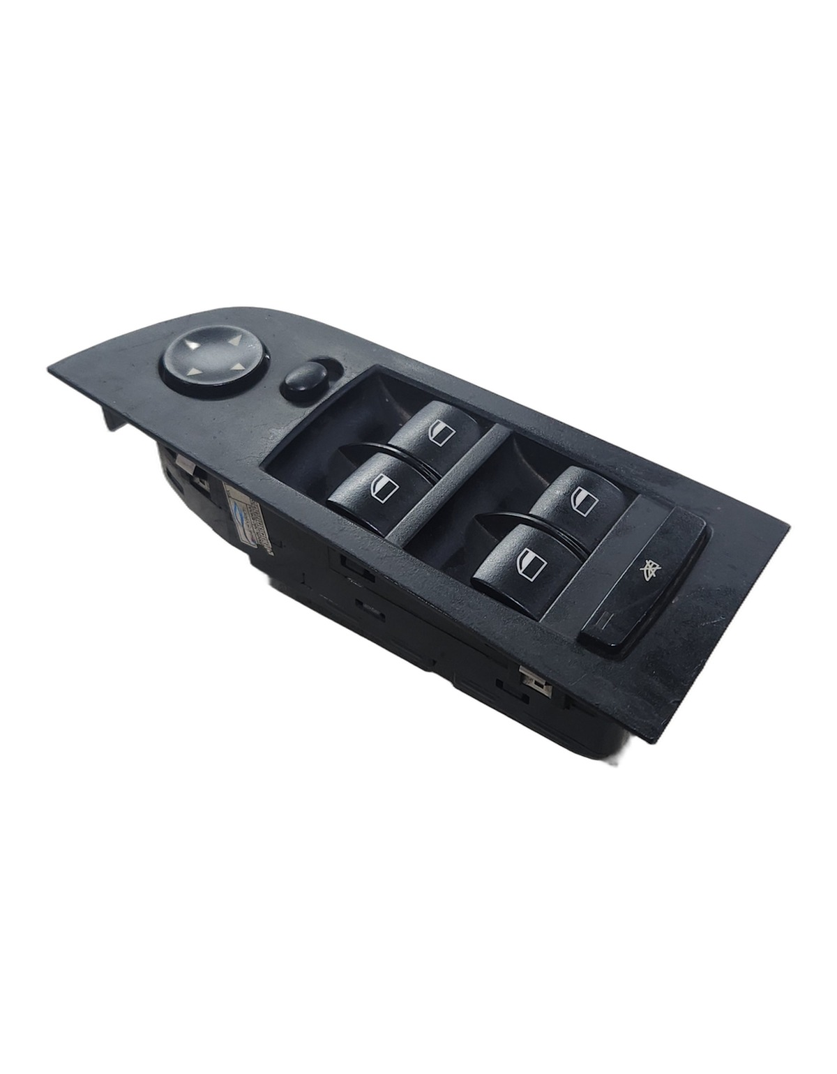 COMANDO VIDRO DIANTEIRO ESQUERDO BMW X1 E84 320I 2007 2015