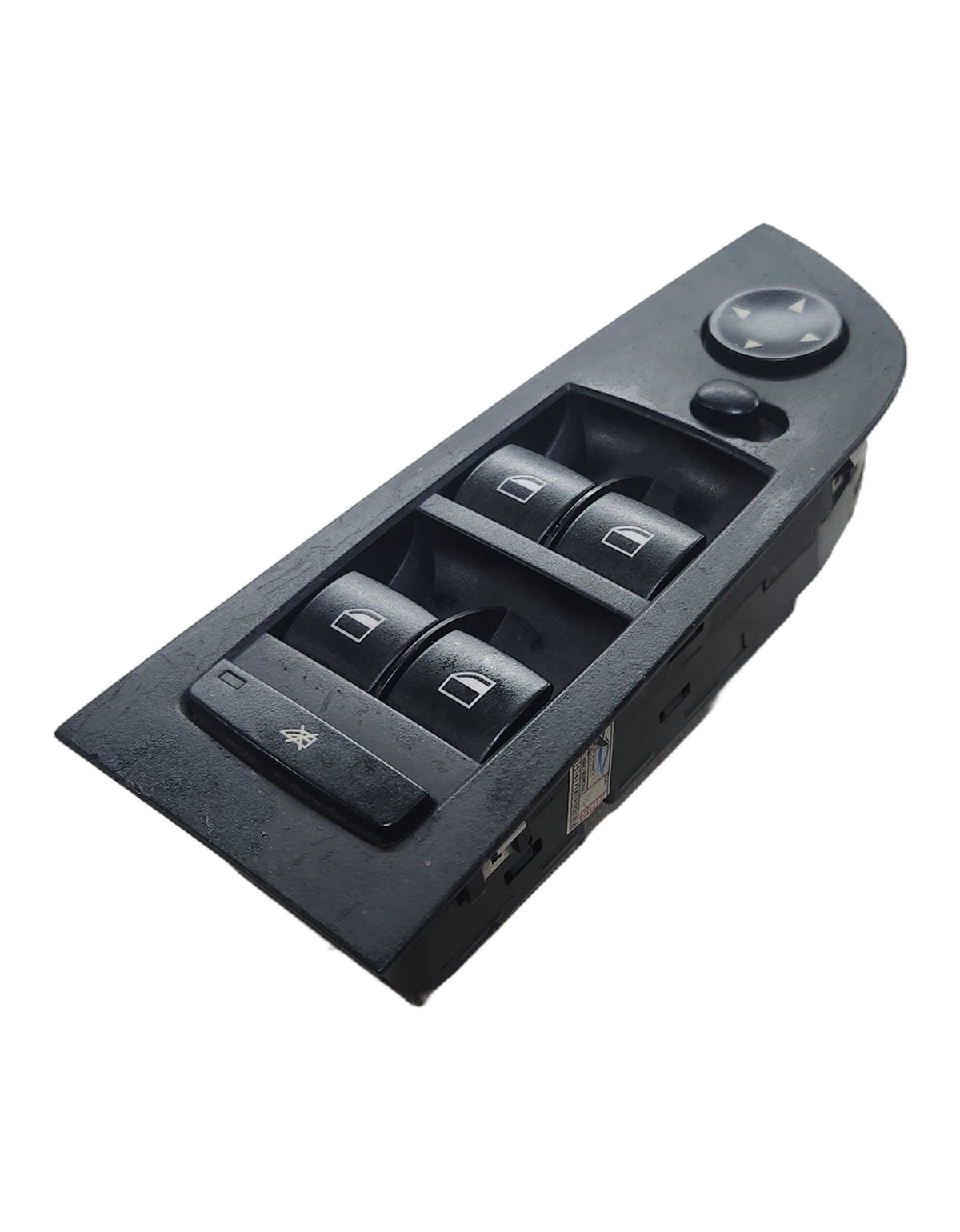 COMANDO VIDRO DIANTEIRO ESQUERDO BMW X1 E84 320I 2007 2015