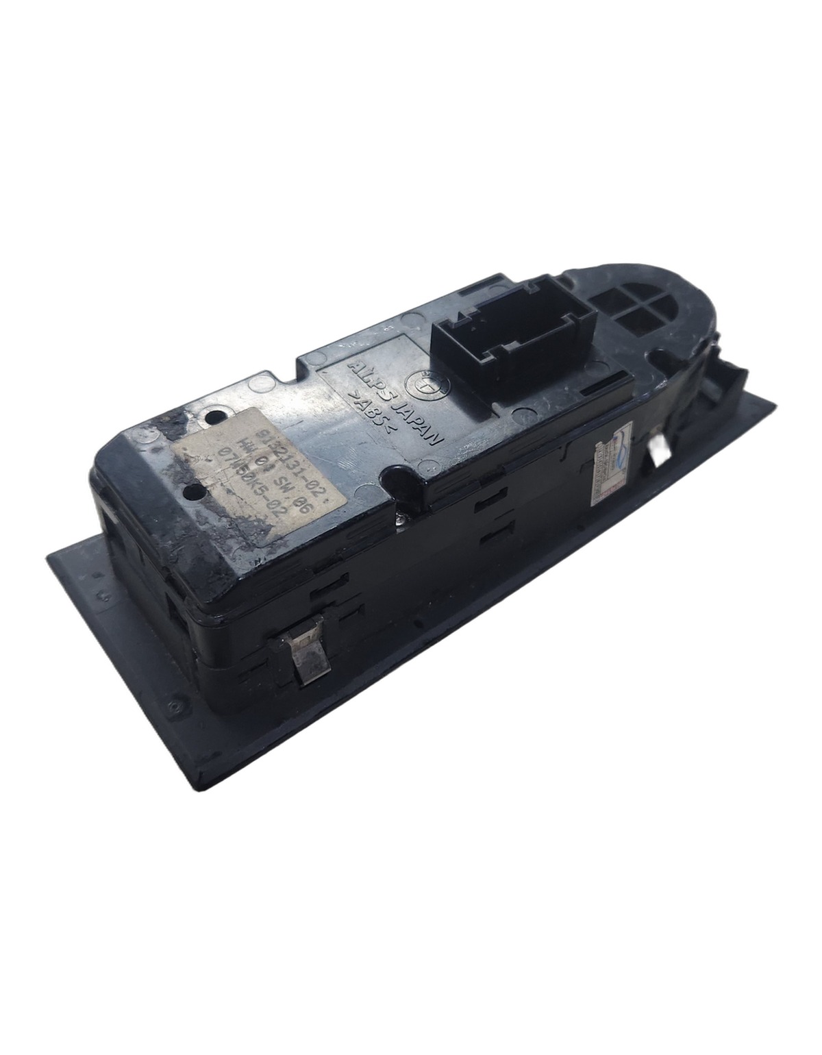 COMANDO VIDRO DIANTEIRO ESQUERDO BMW X1 E84 320I 2007 2015