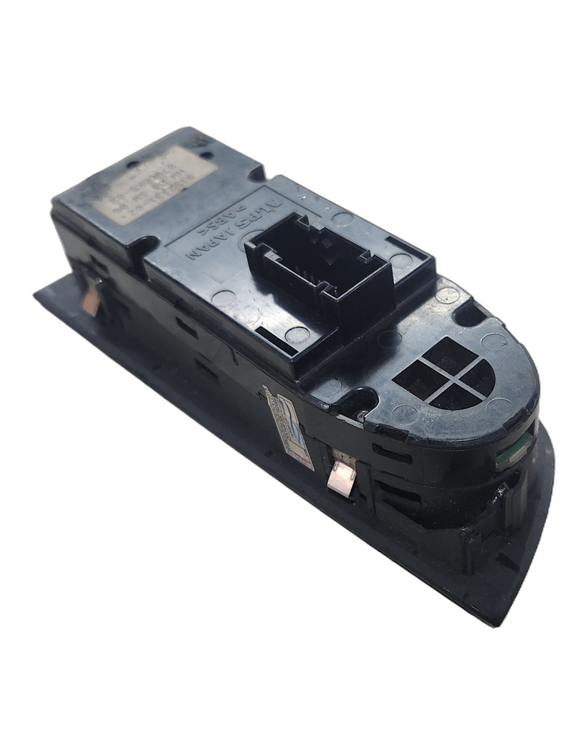 COMANDO VIDRO DIANTEIRO ESQUERDO BMW X1 E84 320I 2007 2015